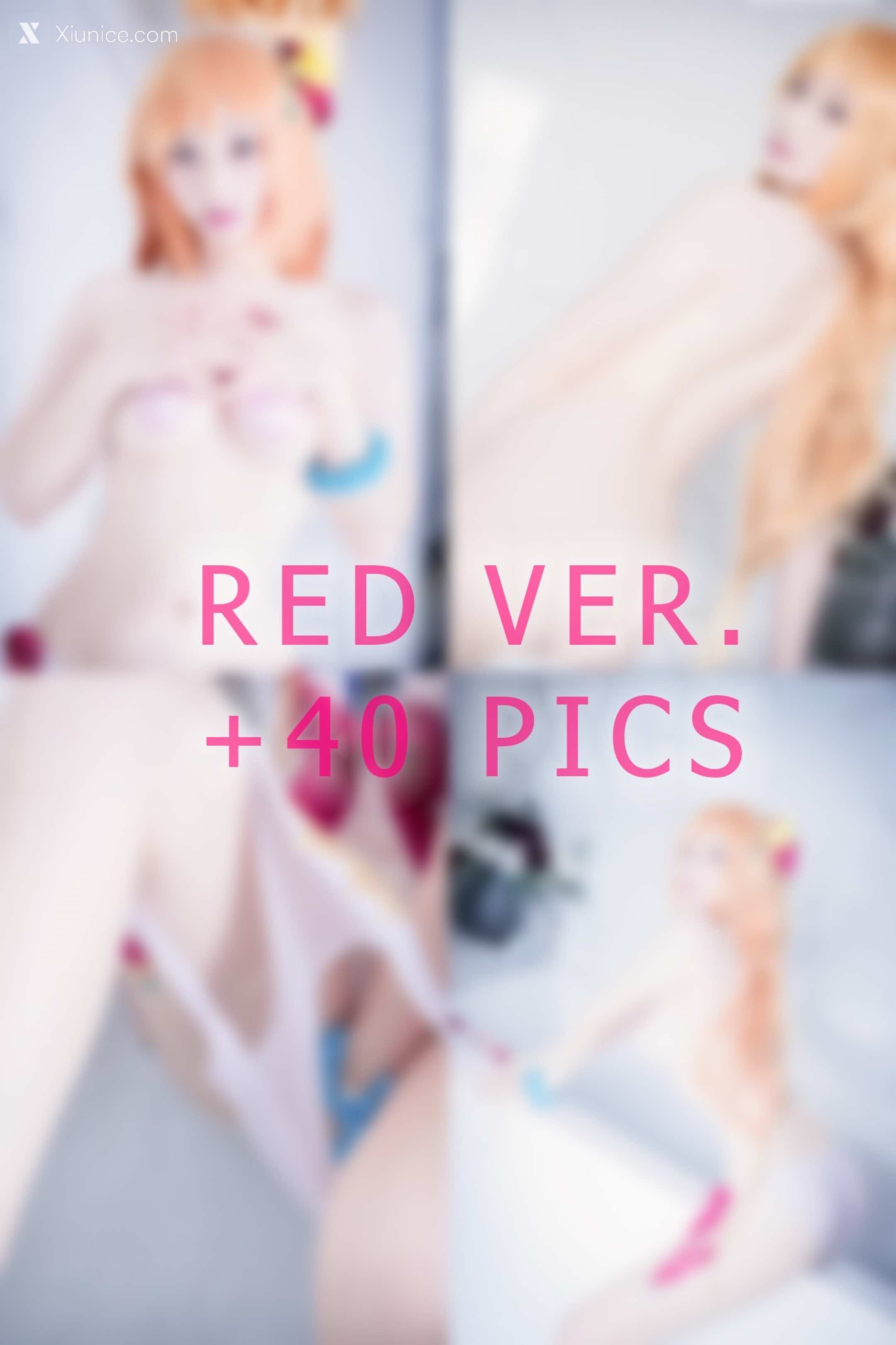 BLUECAKE Bambi (밤비) – Dive Into You RED.Ver 第89张