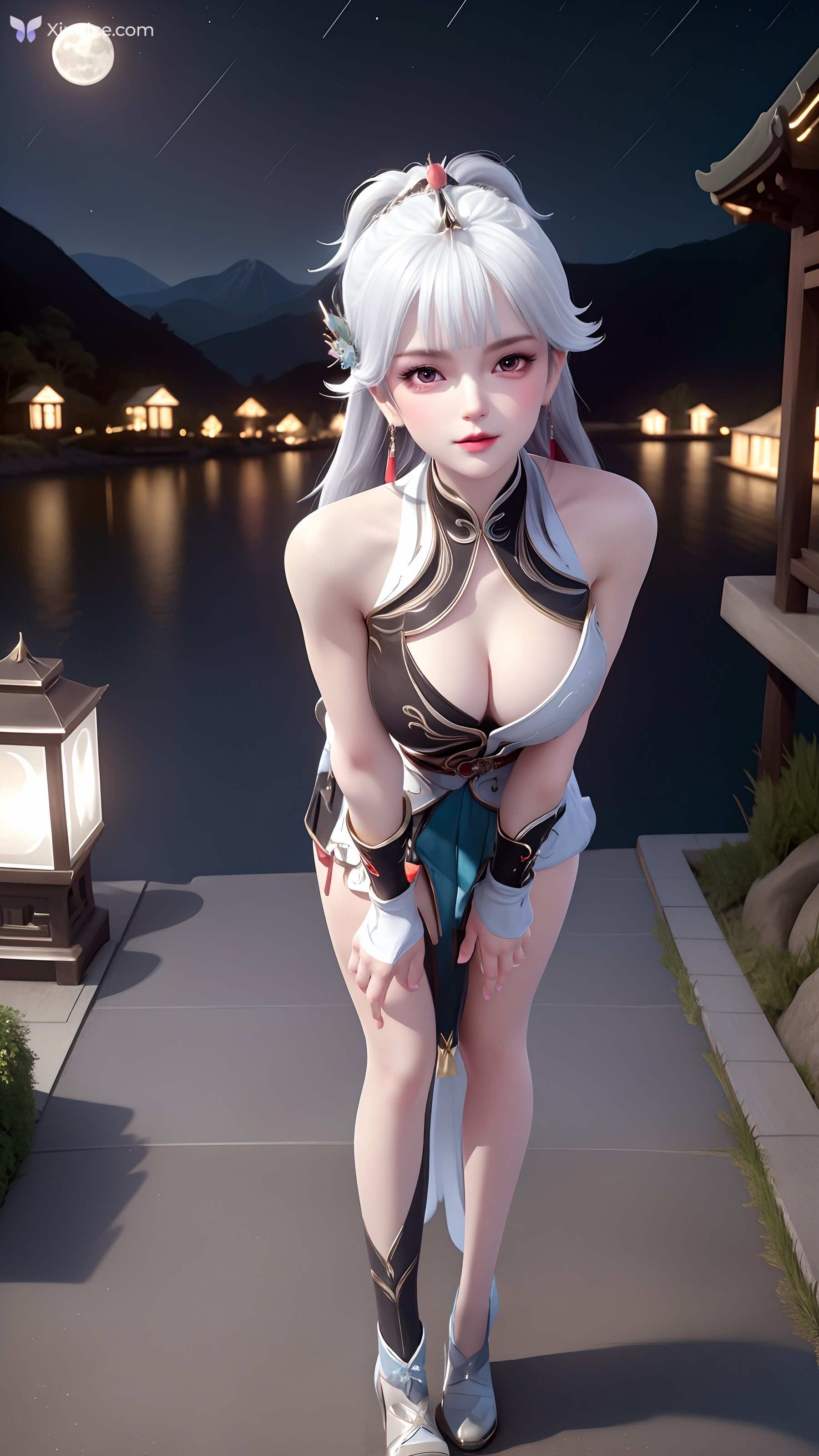AI Girl 云樱 第62张