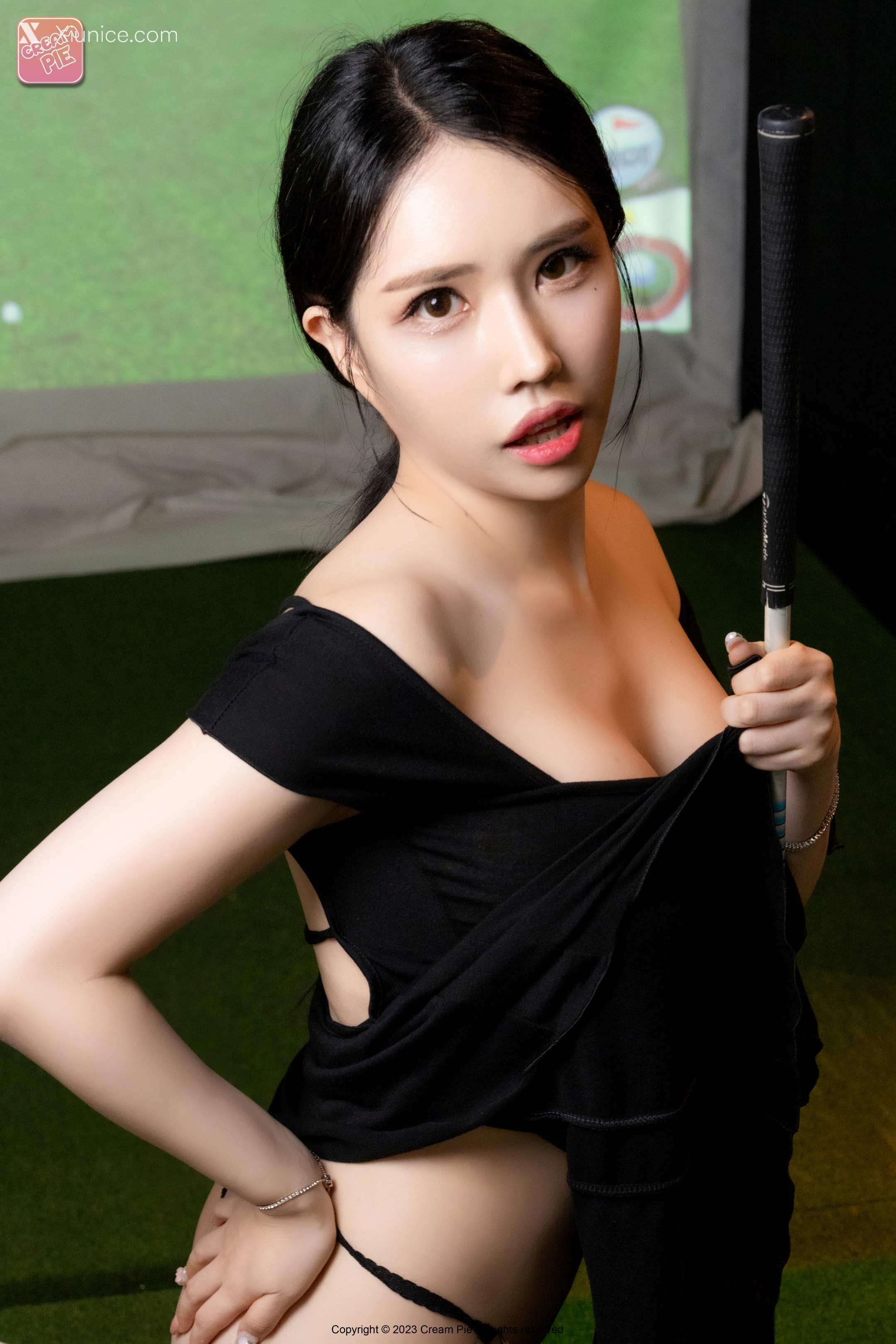 Fantasy Story Hani (하니) – Screen Golf 第3张
