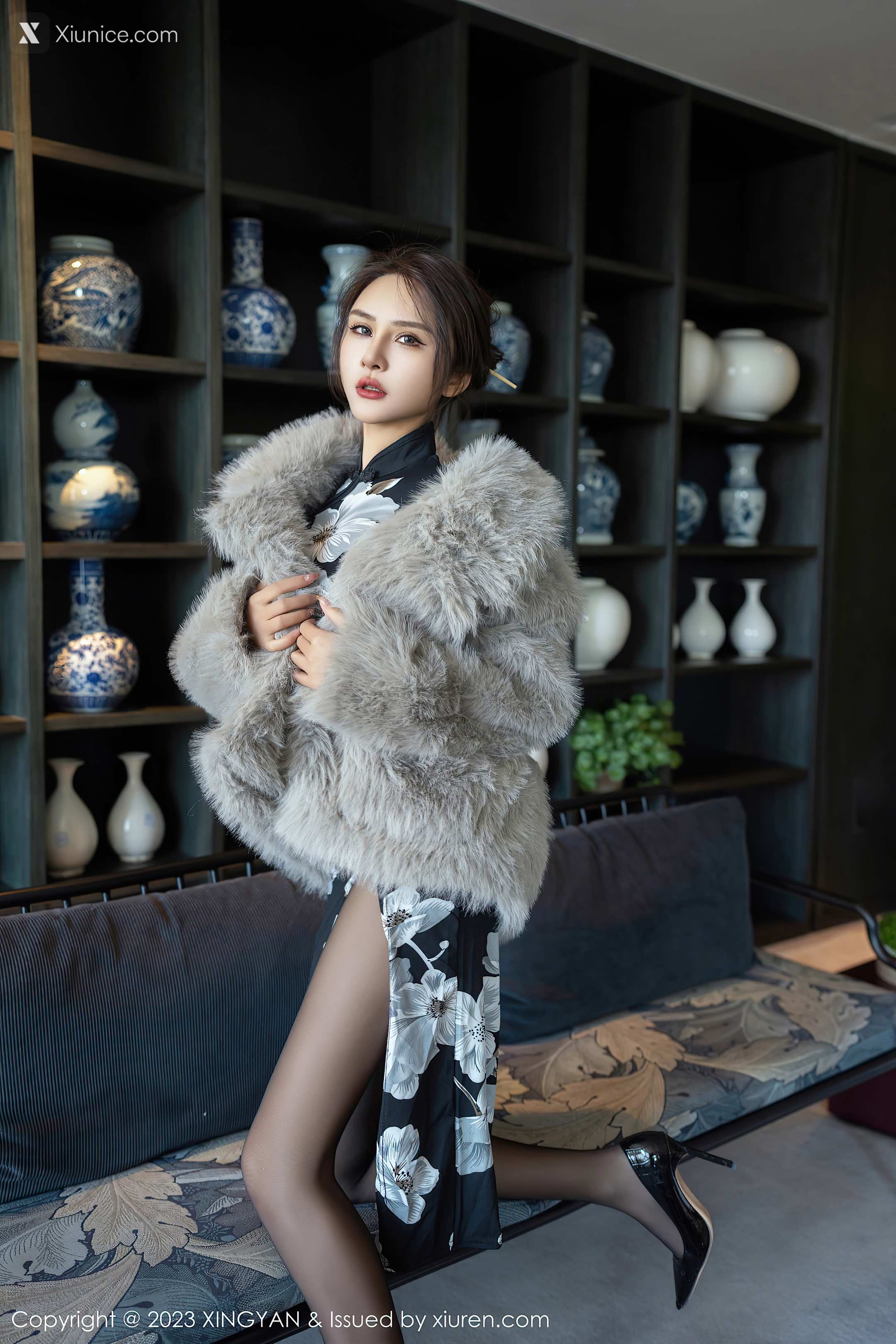 XingYan星颜社 Vol.221 Emily尹菲 第9张