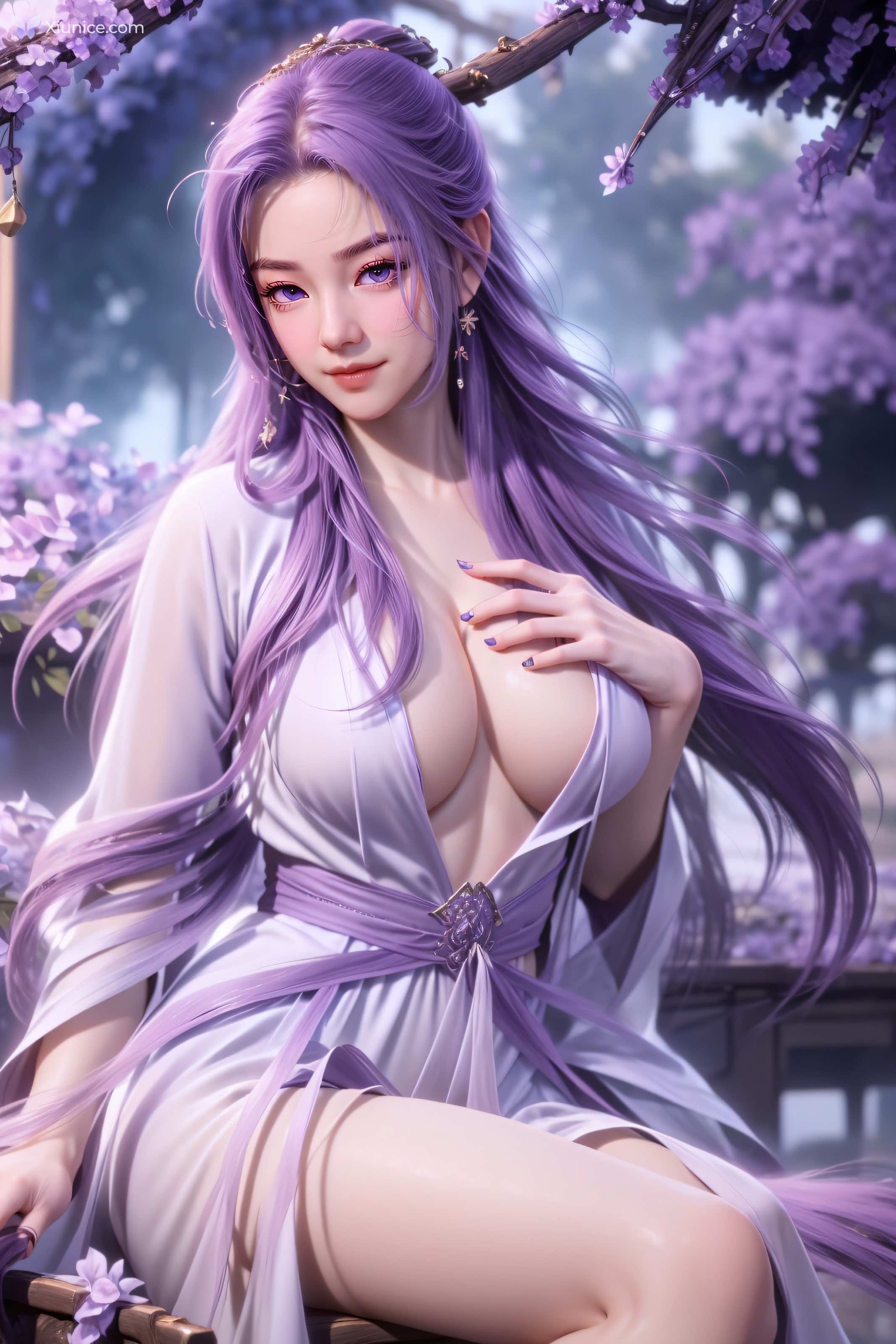 AI Girl 云霄 第13张