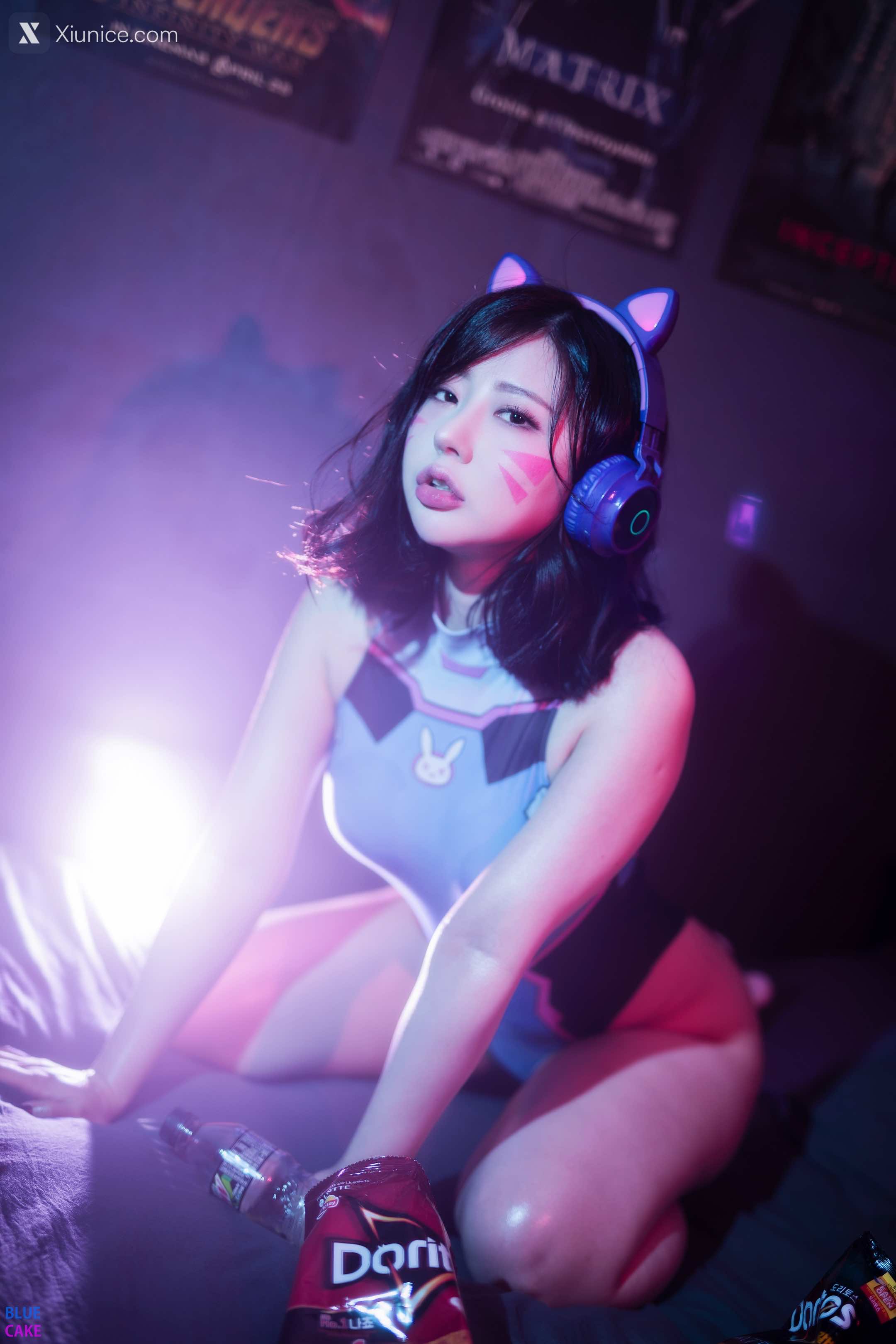BLUECAKE Luci (루시) – Hello I am D.Va Kim 第56张