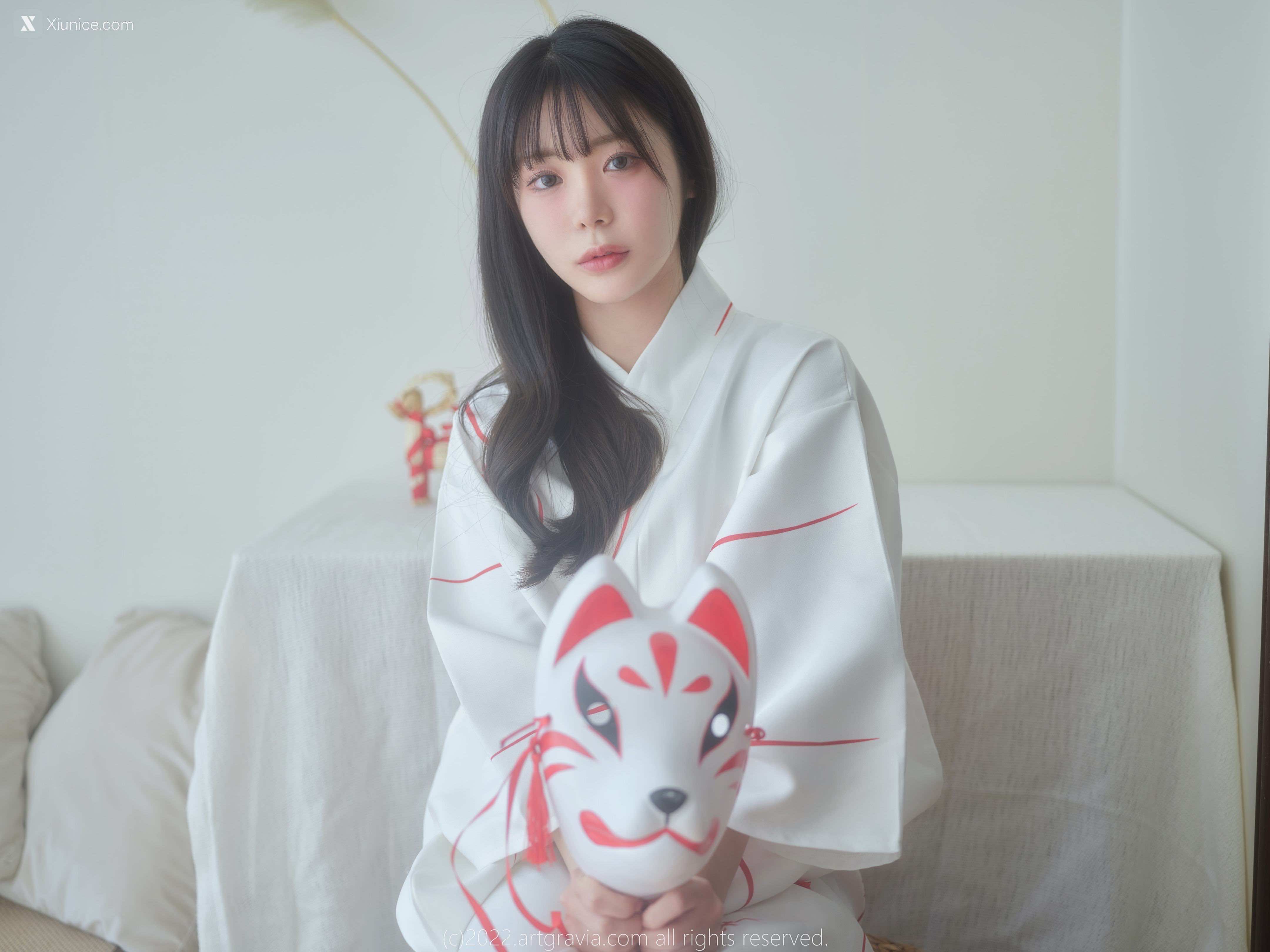 Artgravia Vol.464 Wuyo (우요) 第9张