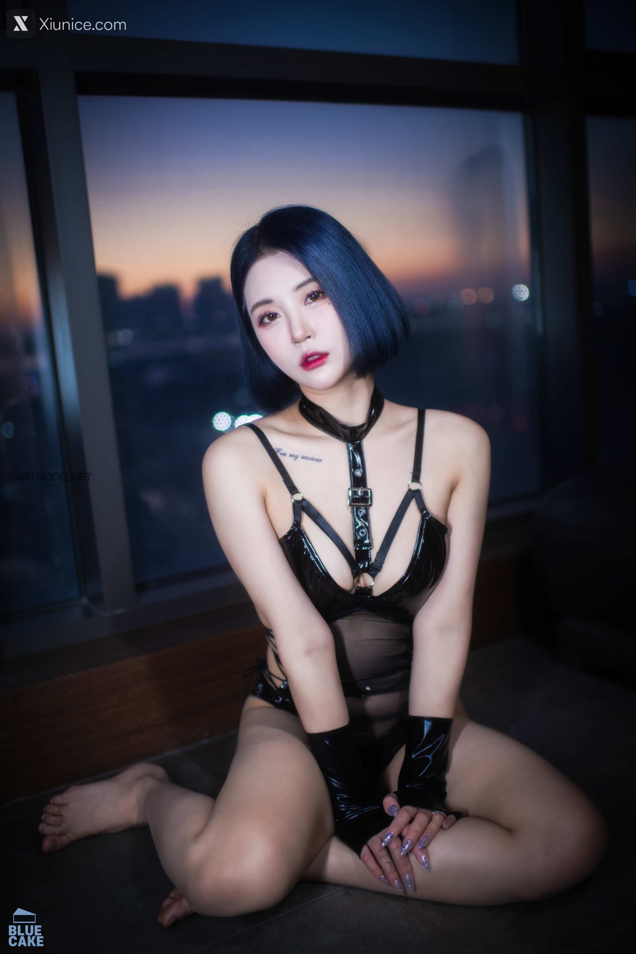 BLUECAKE Bomi (보미) – City of Night 第21张