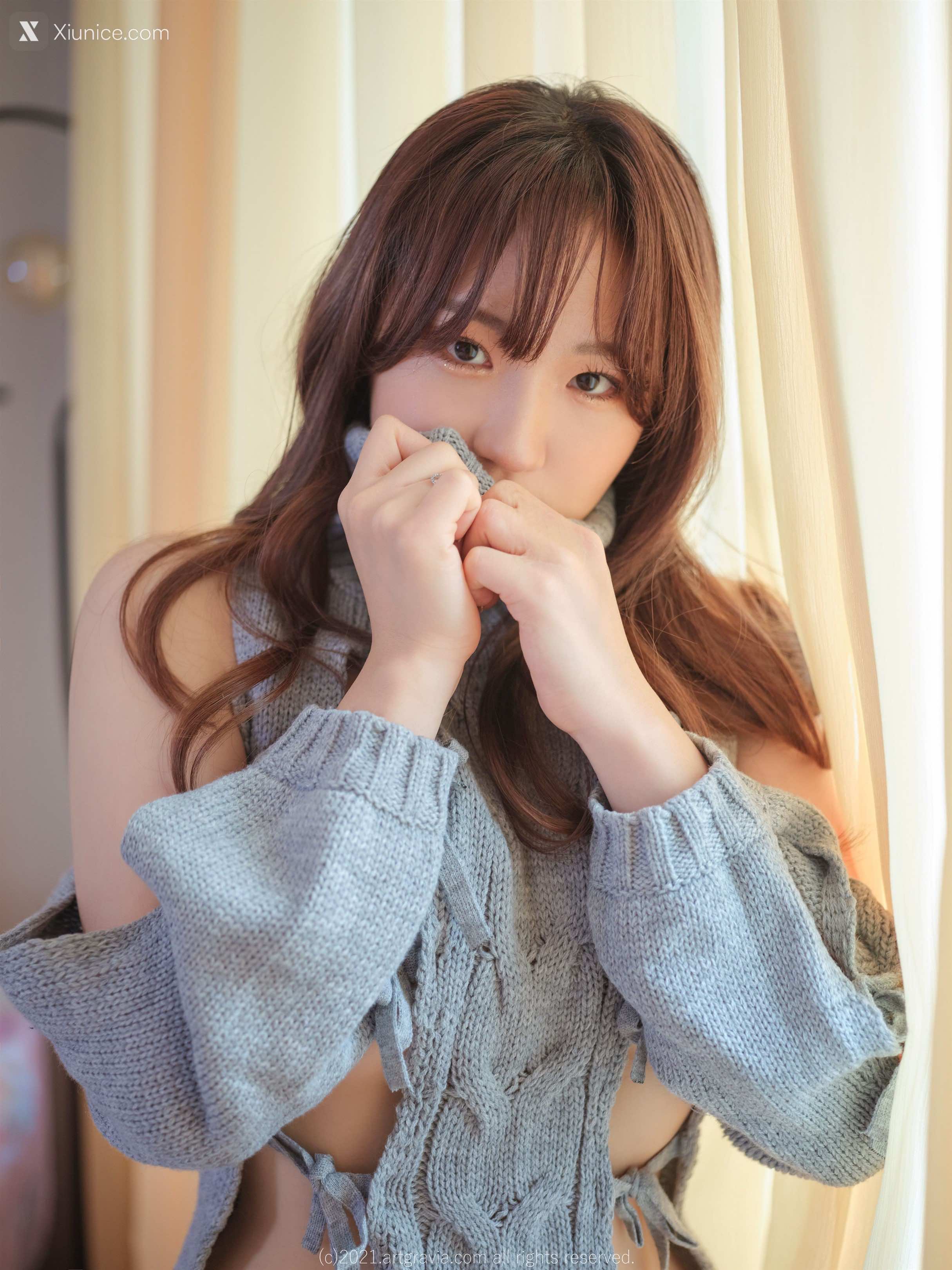 Artgravia Vol.363 HENDOONG (혠둥이) 第9张
