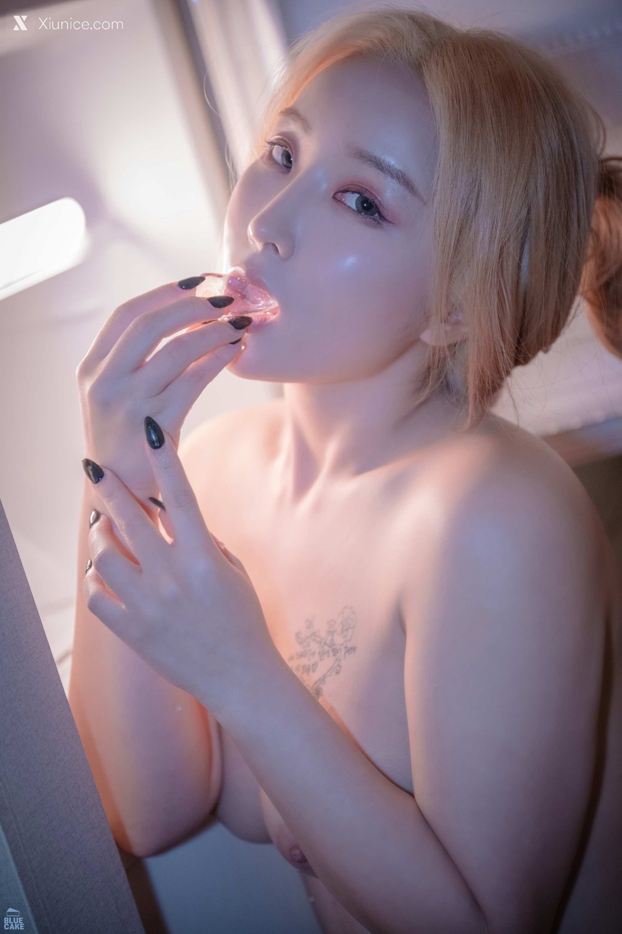BLUECAKE Jinju – Alone Time (+RED.Ver) 第33张