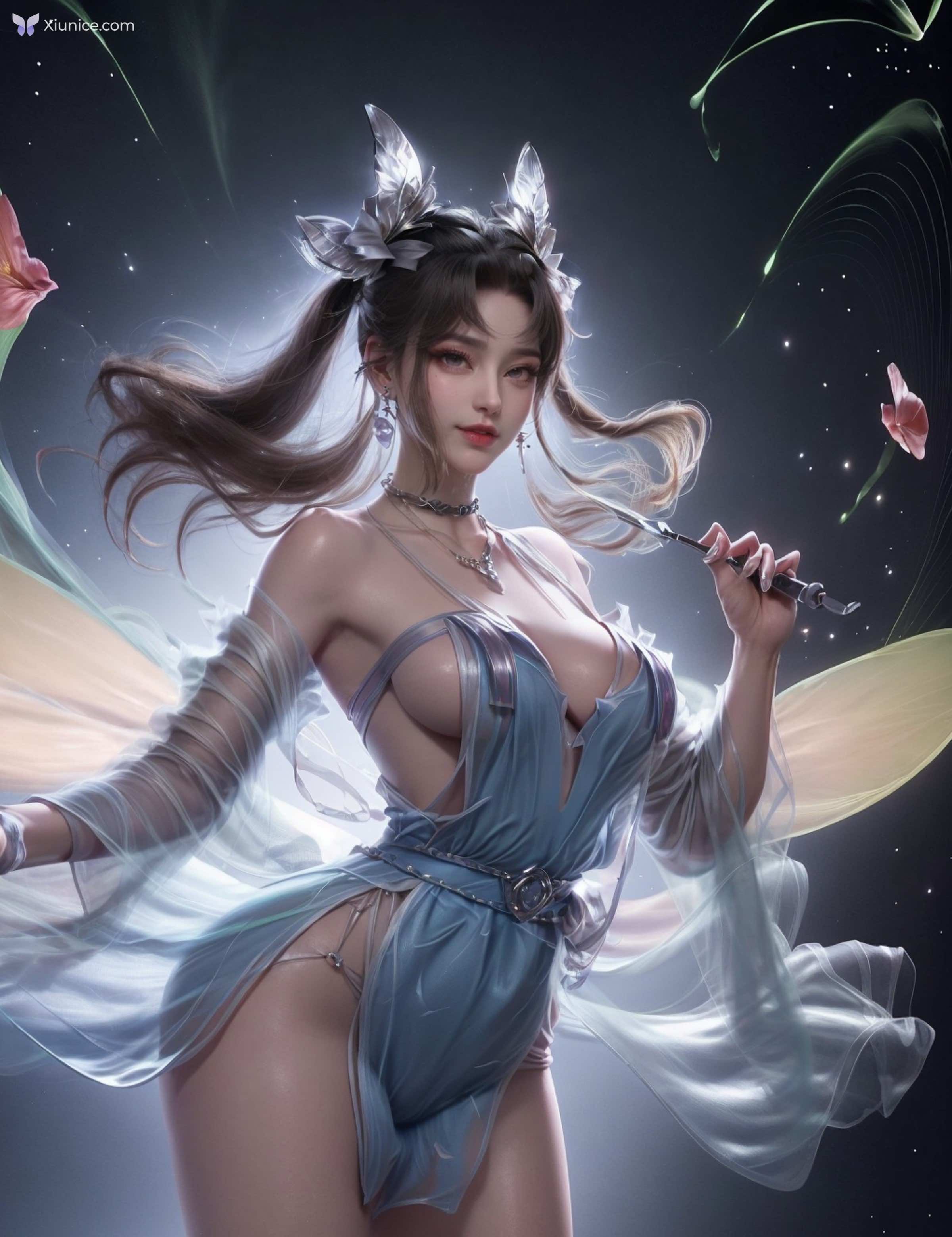 AI Girl kaiysx – Chang E 第52张
