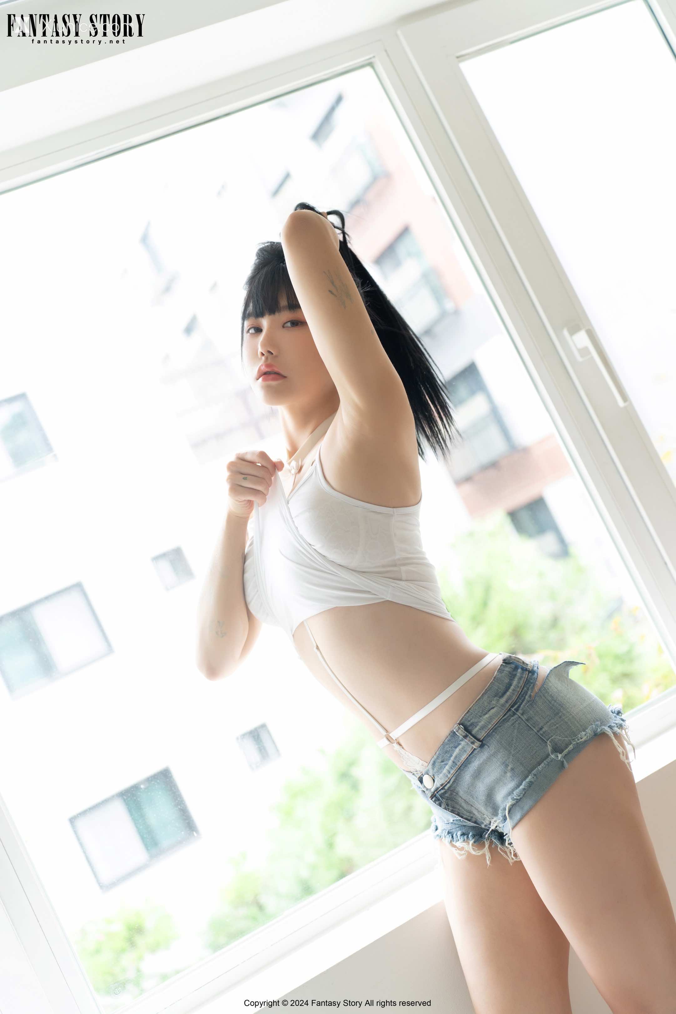 Fantasy Story Sera – Vol.1 The Lewd Temptation Of A Lingerie Model 第14张