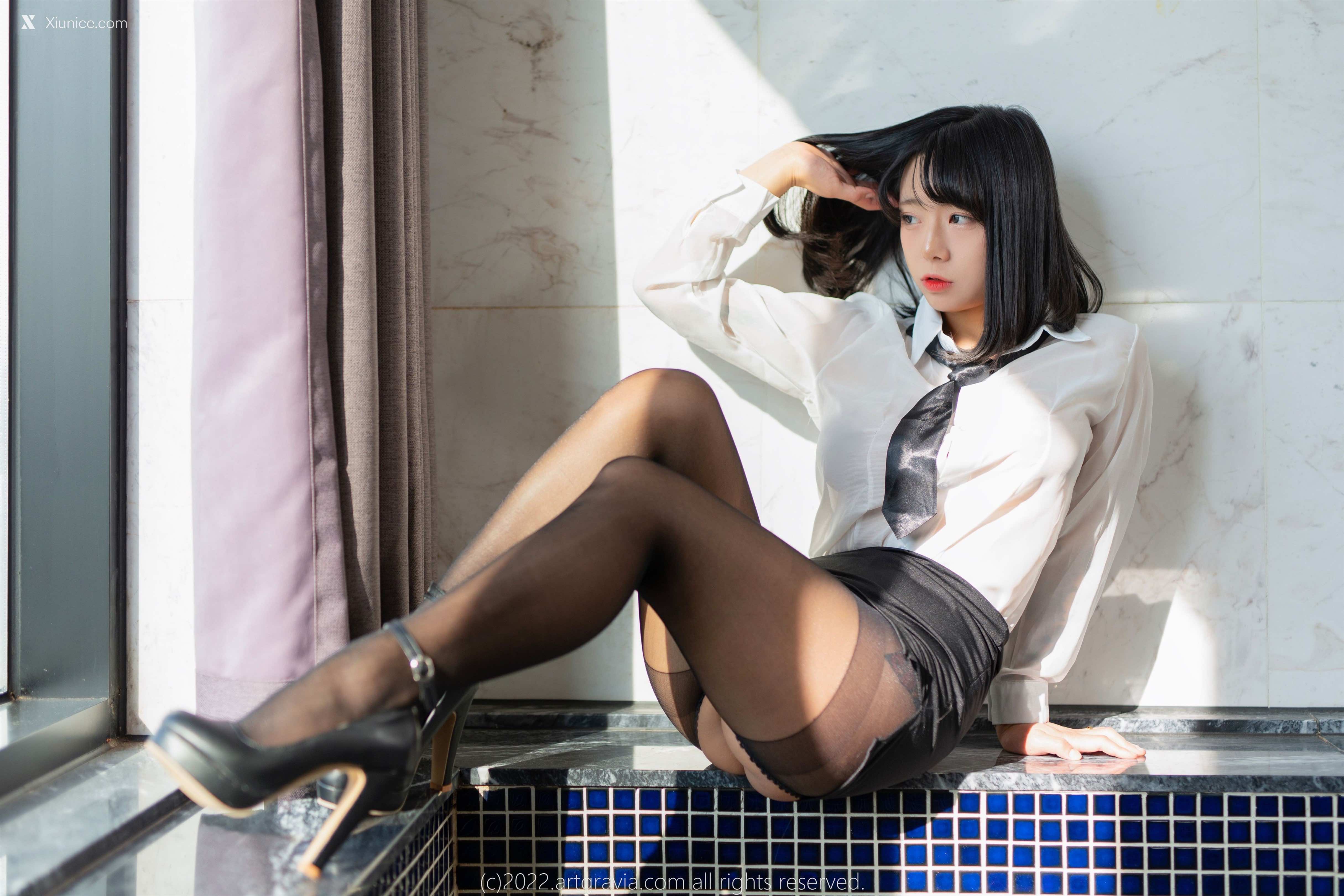 Artgravia Vol.439 Maruemon (마루에몽) 第66张