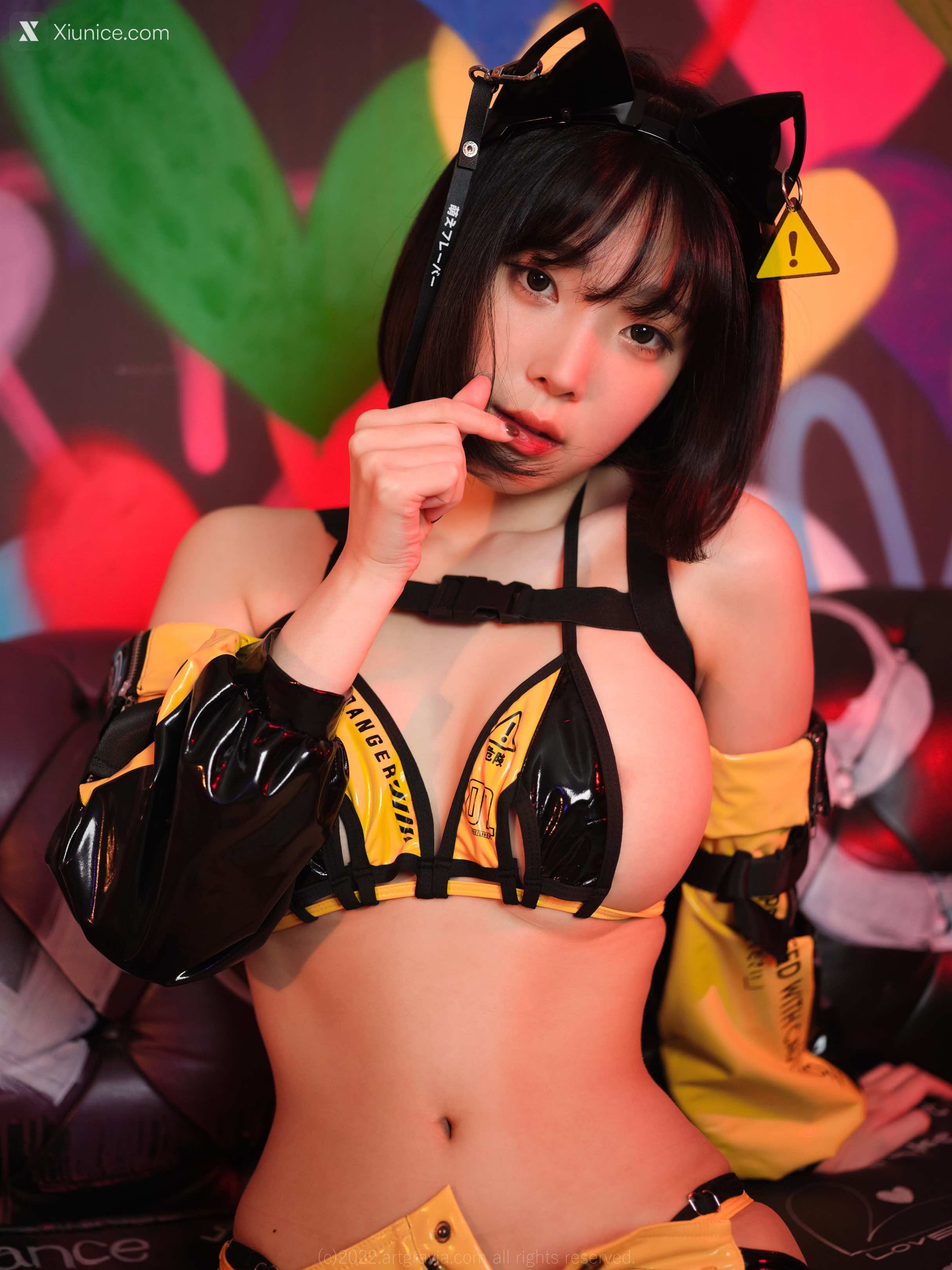 Artgravia Vol.407 Kang In-kyung (강인경) 第87张