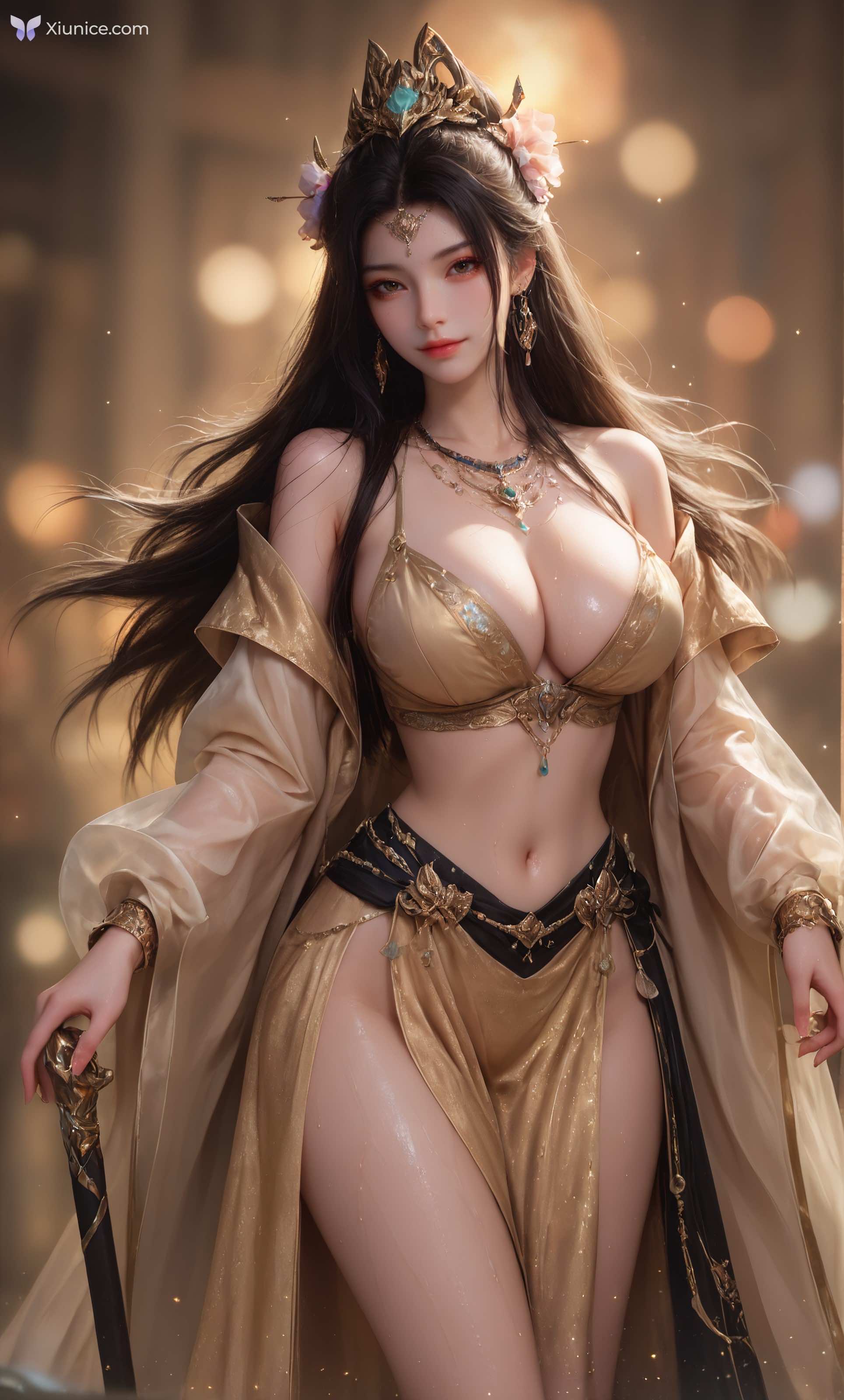 AI Girl 仙女2 第1张