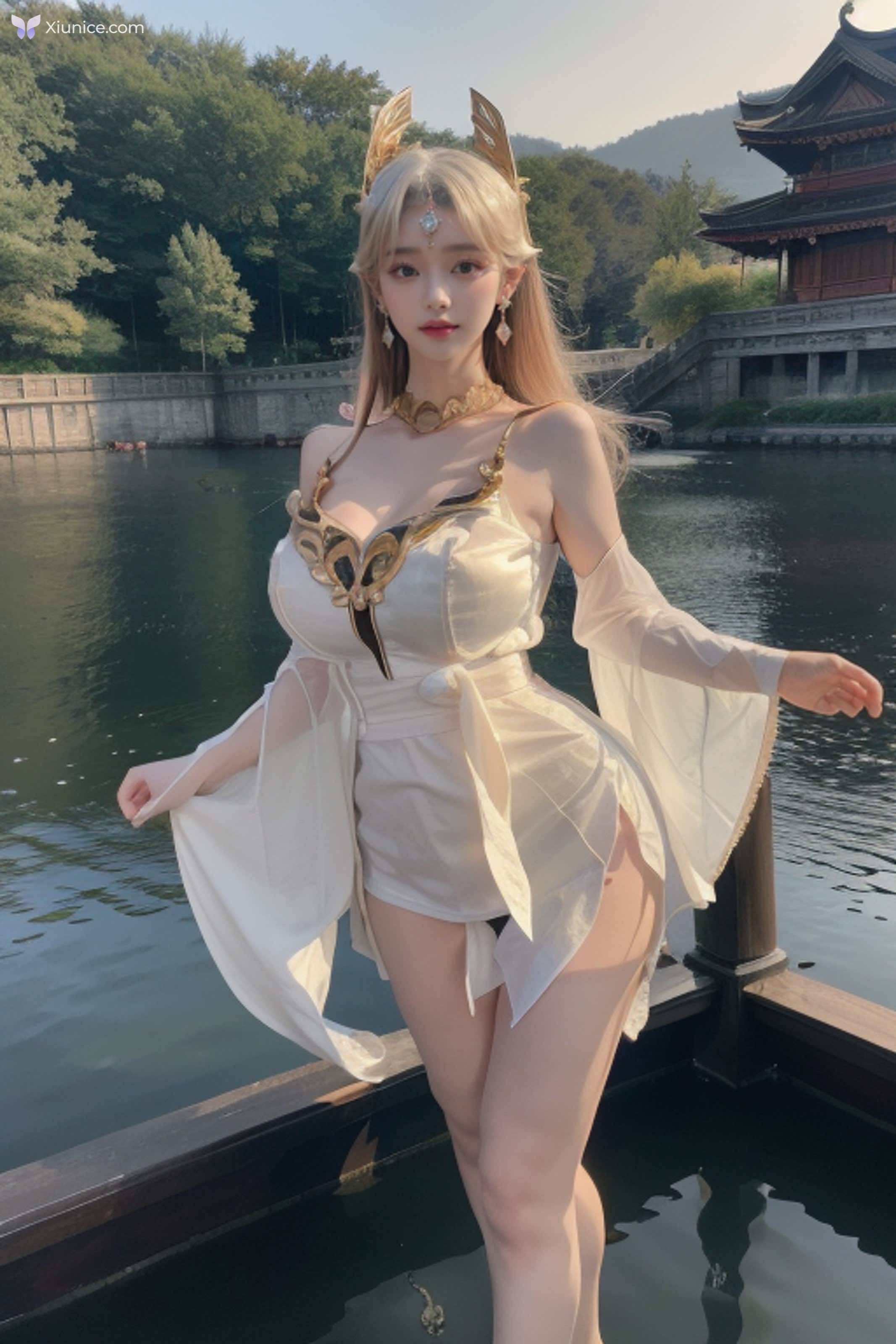 AI Girl kaiysx – Diao Chan 第88张