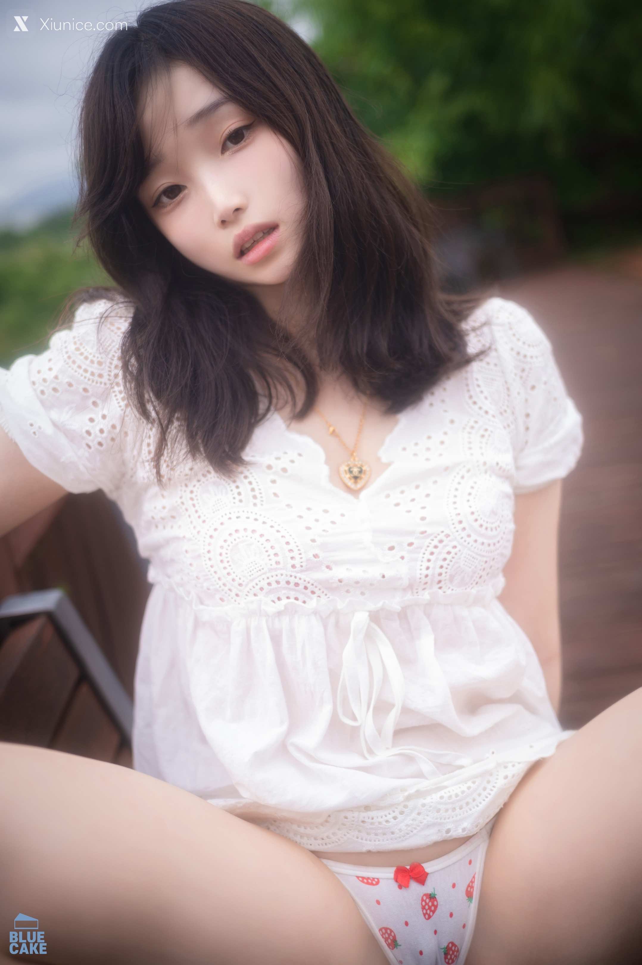 BLUECAKE Bambi (밤비) – Doki Doki , Amenokade (+RED.Ver) 第35张