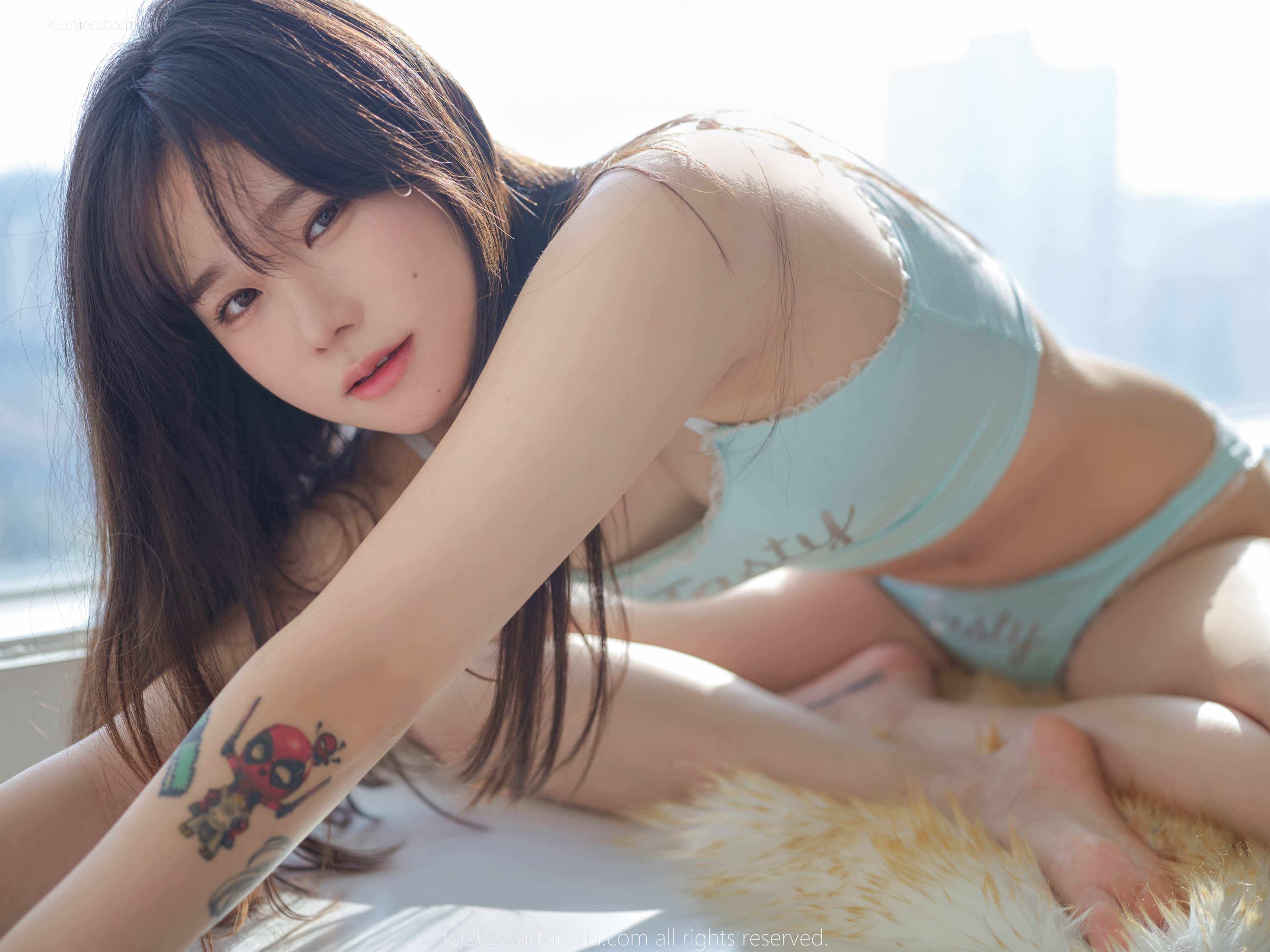 Artgravia Vol.451 Sira (시라) 第28张
