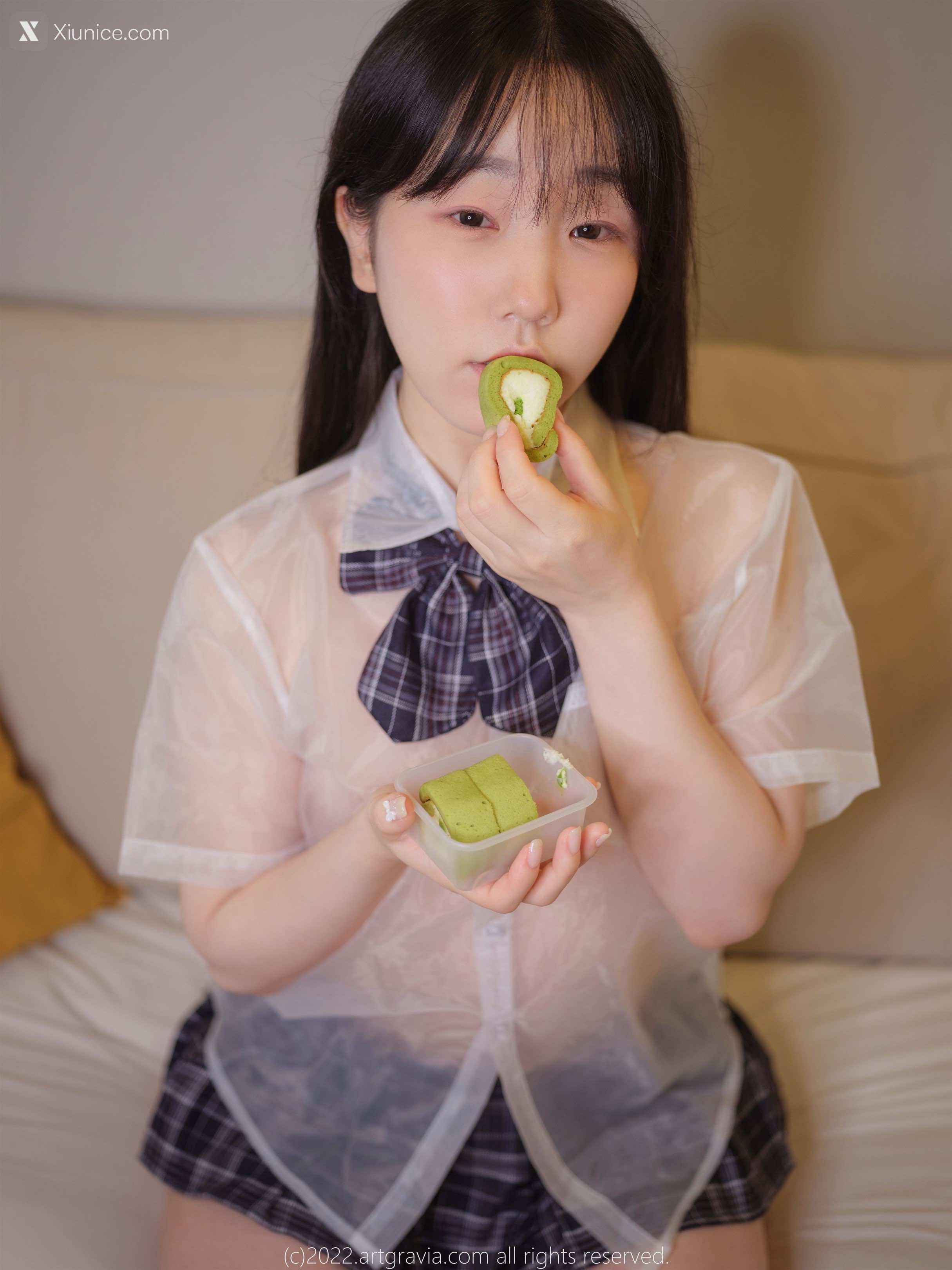 Artgravia Vol.425 Yeri (한예리) 第24张