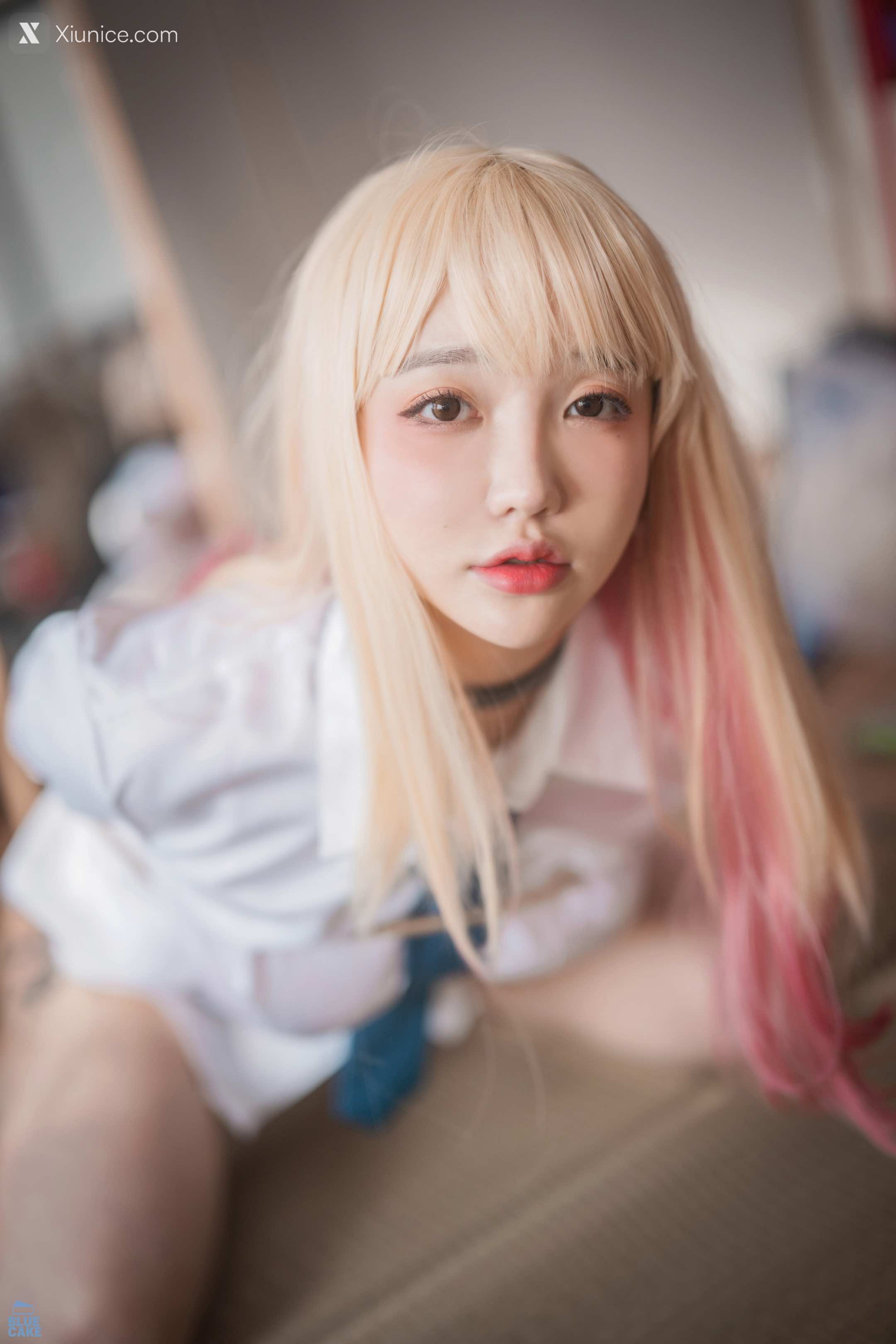 BLUECAKE Son Ye-Eun (손예은) – Marin Kitagawa WHITE ver 第73张