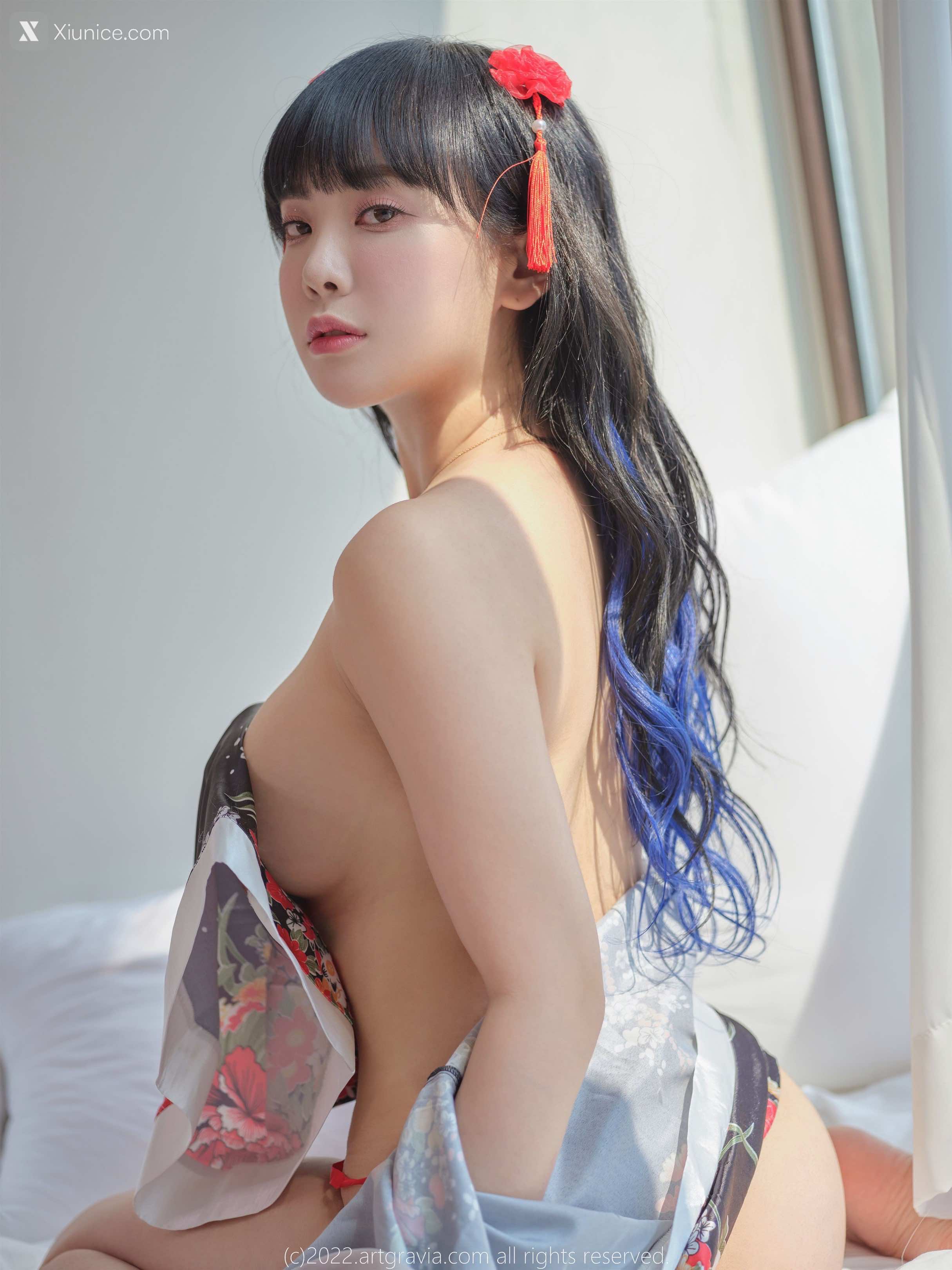 Artgravia Vol.442 Dami (퀸다미) 第35张