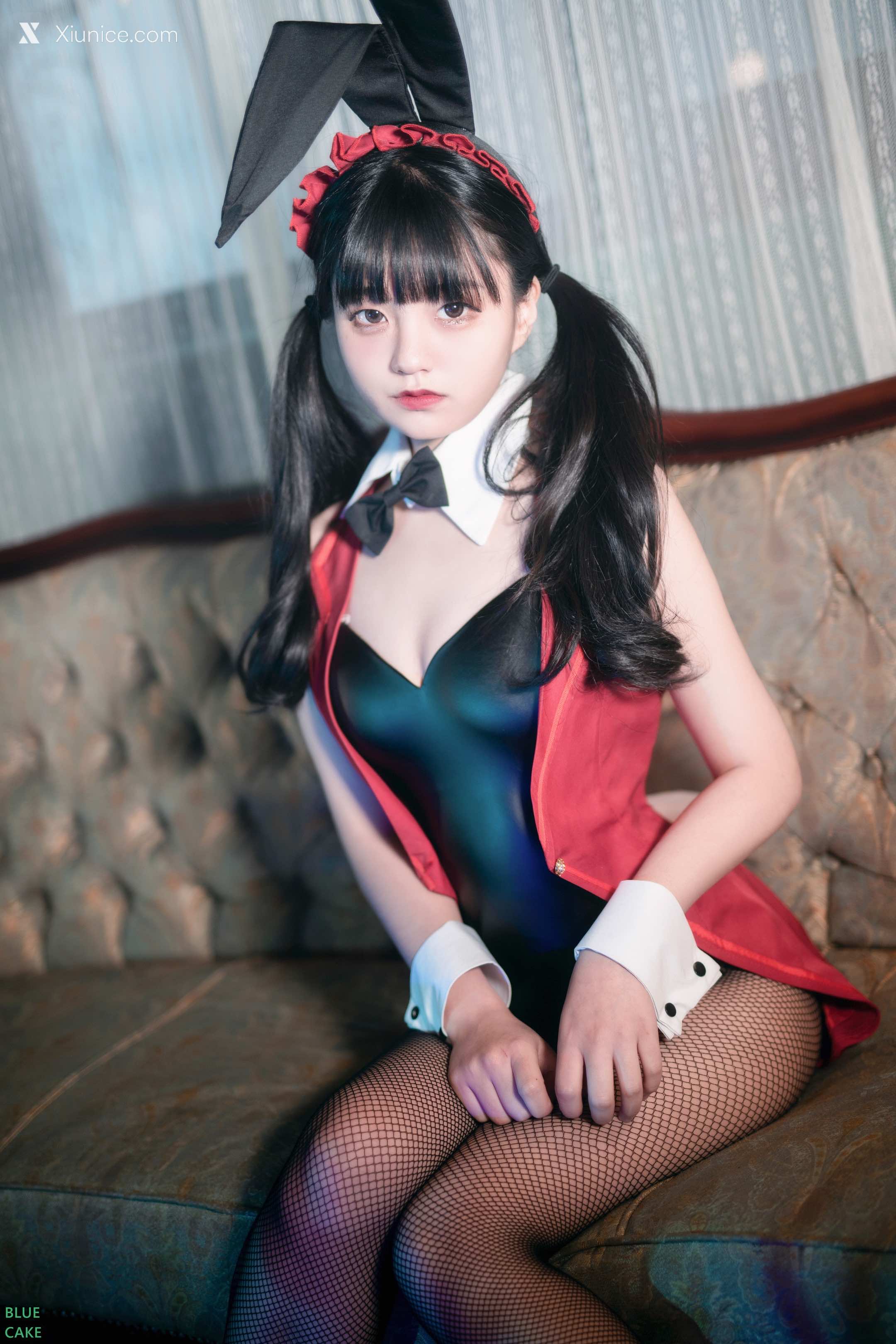 BLUECAKE Jeong Jenny (정제니) – Kurumi Bunny (Full Ver) 第36张