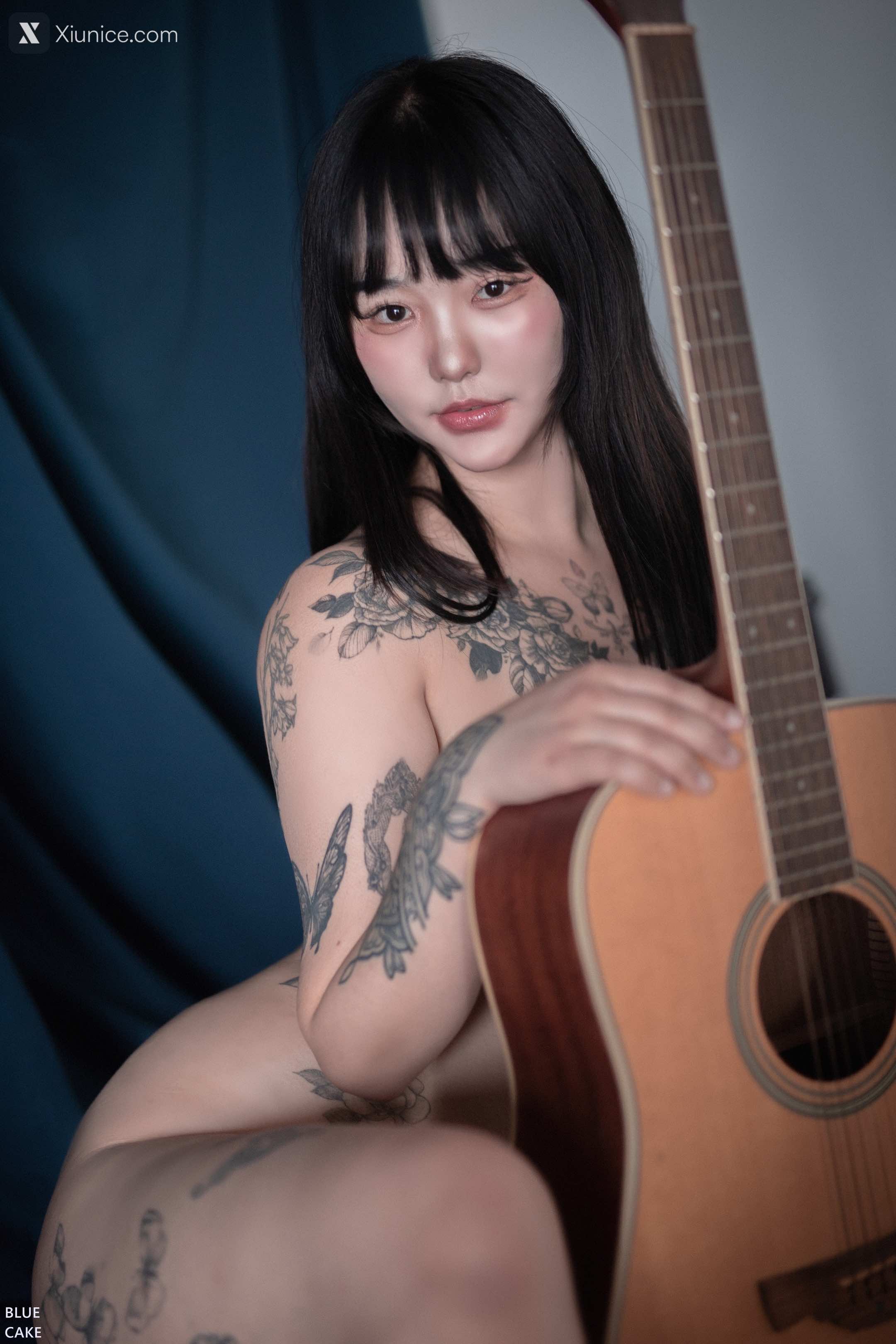 BLUECAKE Jeon Bo-Yeon (전보연) – Smell of Skin 第46张