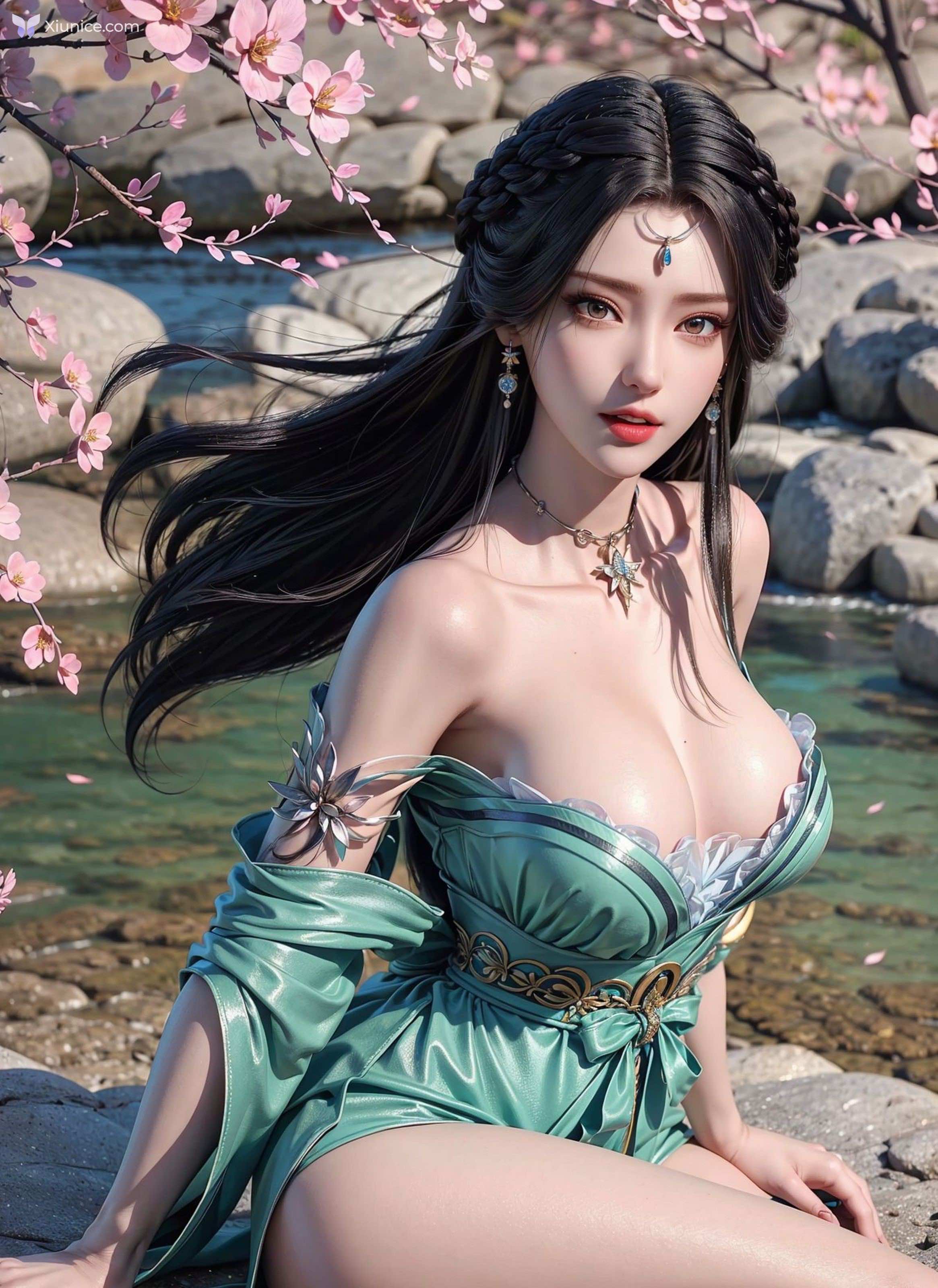 AI Girl kaiysx – JiangLi 第95张