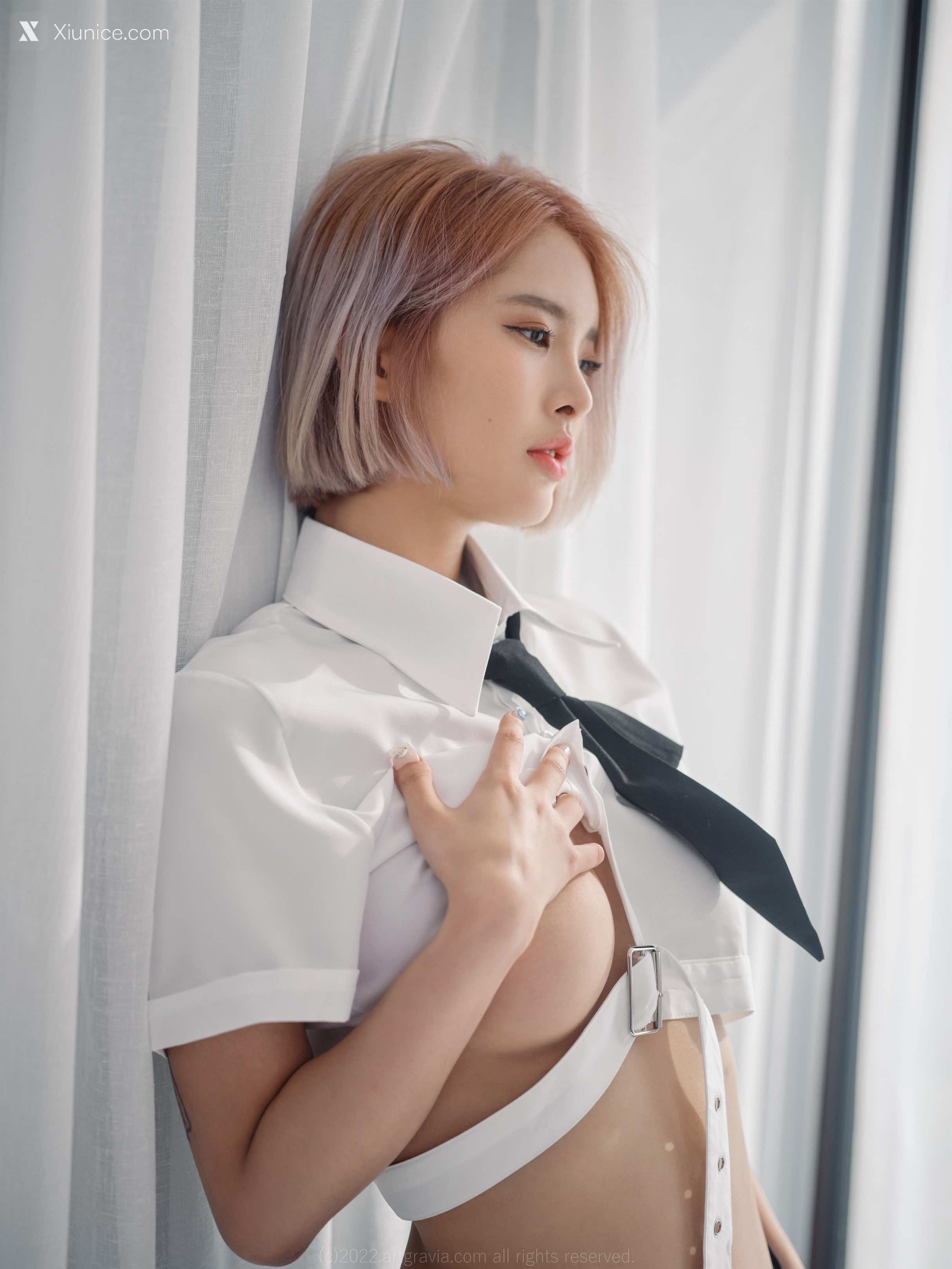 Artgravia Vol.378 Hyoyeon (김효연) 第37张
