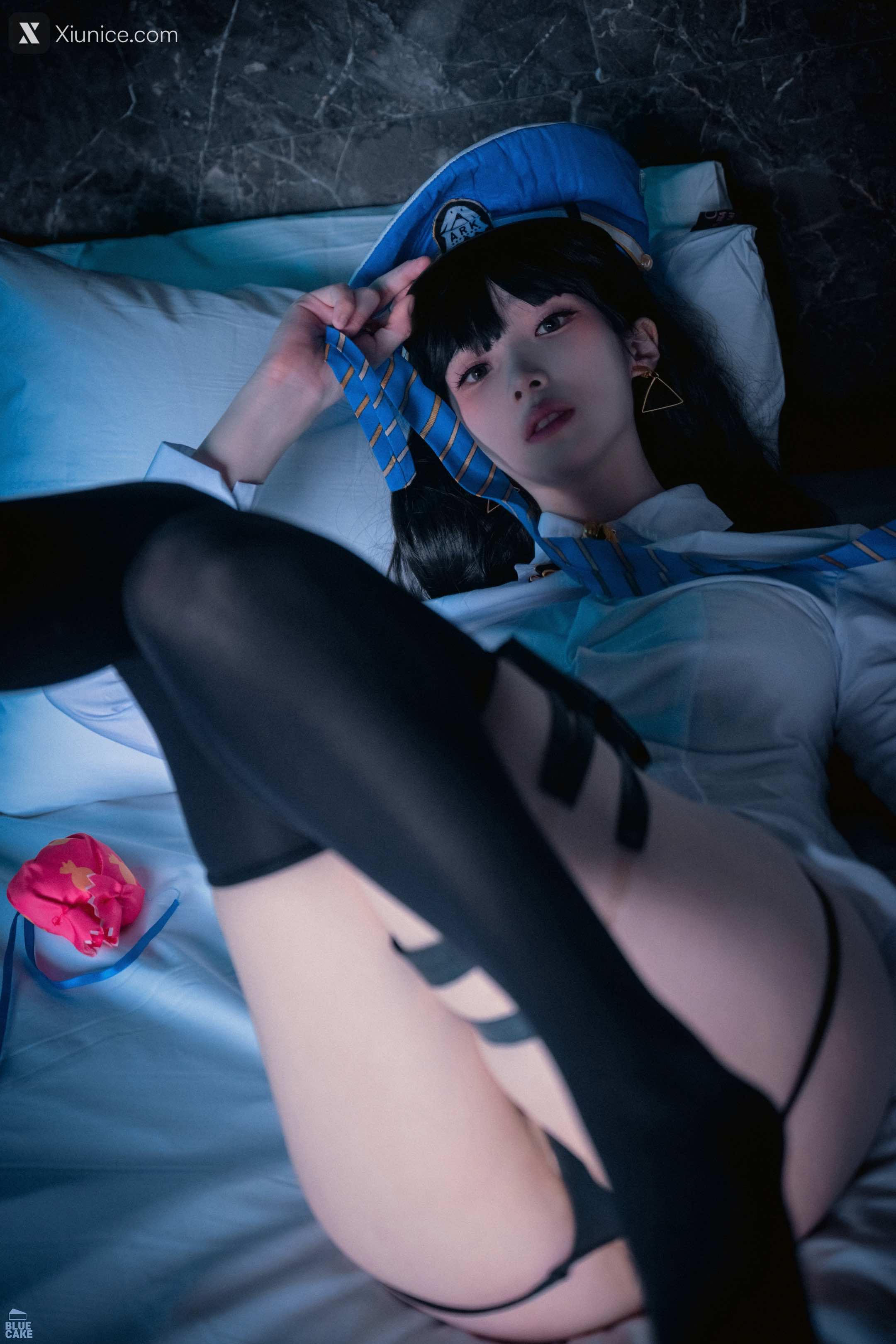 BLUECAKE Bambi (밤비) – Vol.23 Diesel’s Infinite Rail 第82张