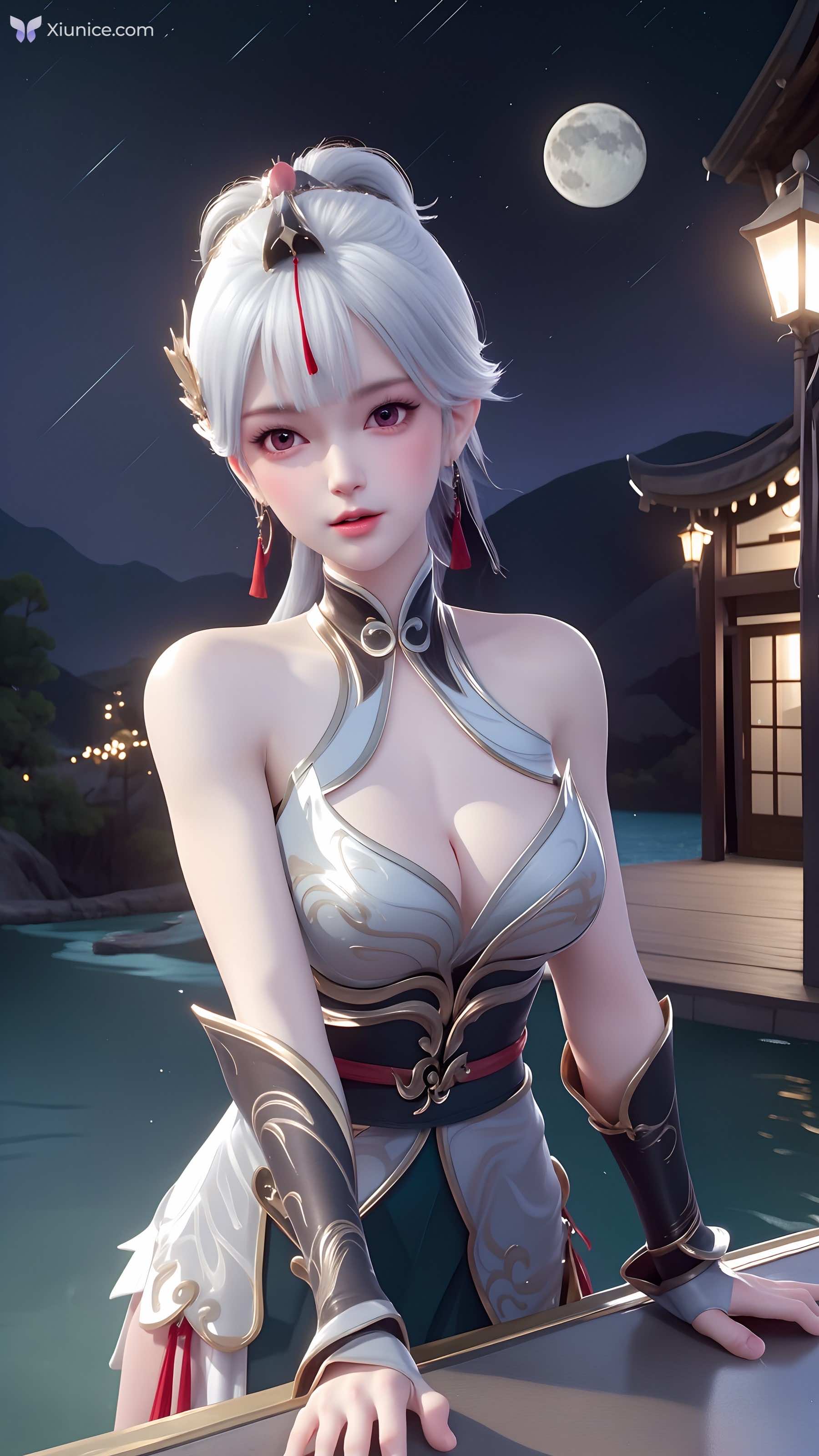 AI Girl 云樱 第57张