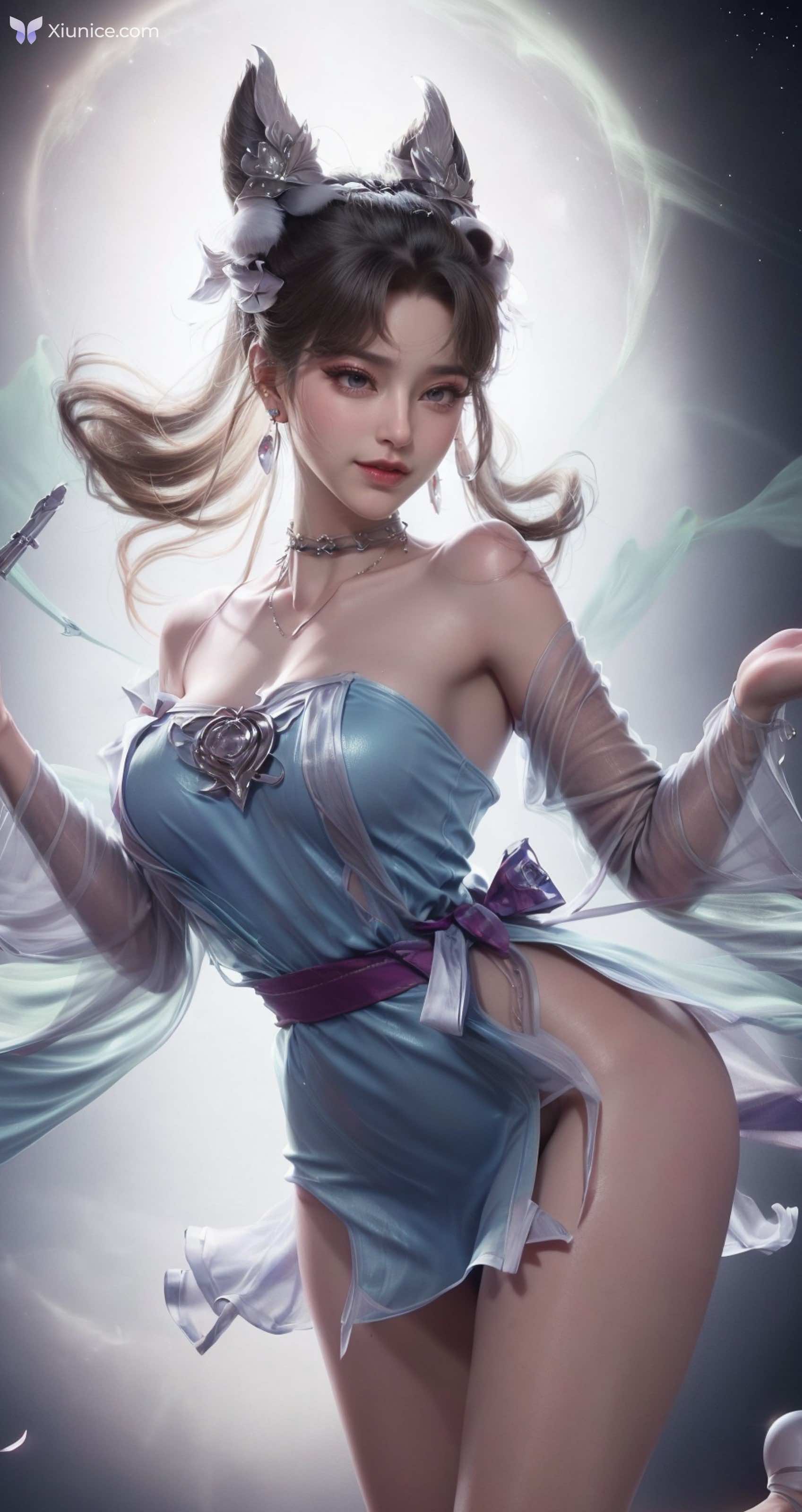 AI Girl kaiysx – Chang E 第43张
