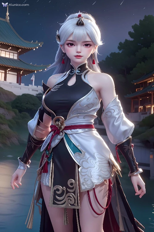 AI Girl 云樱