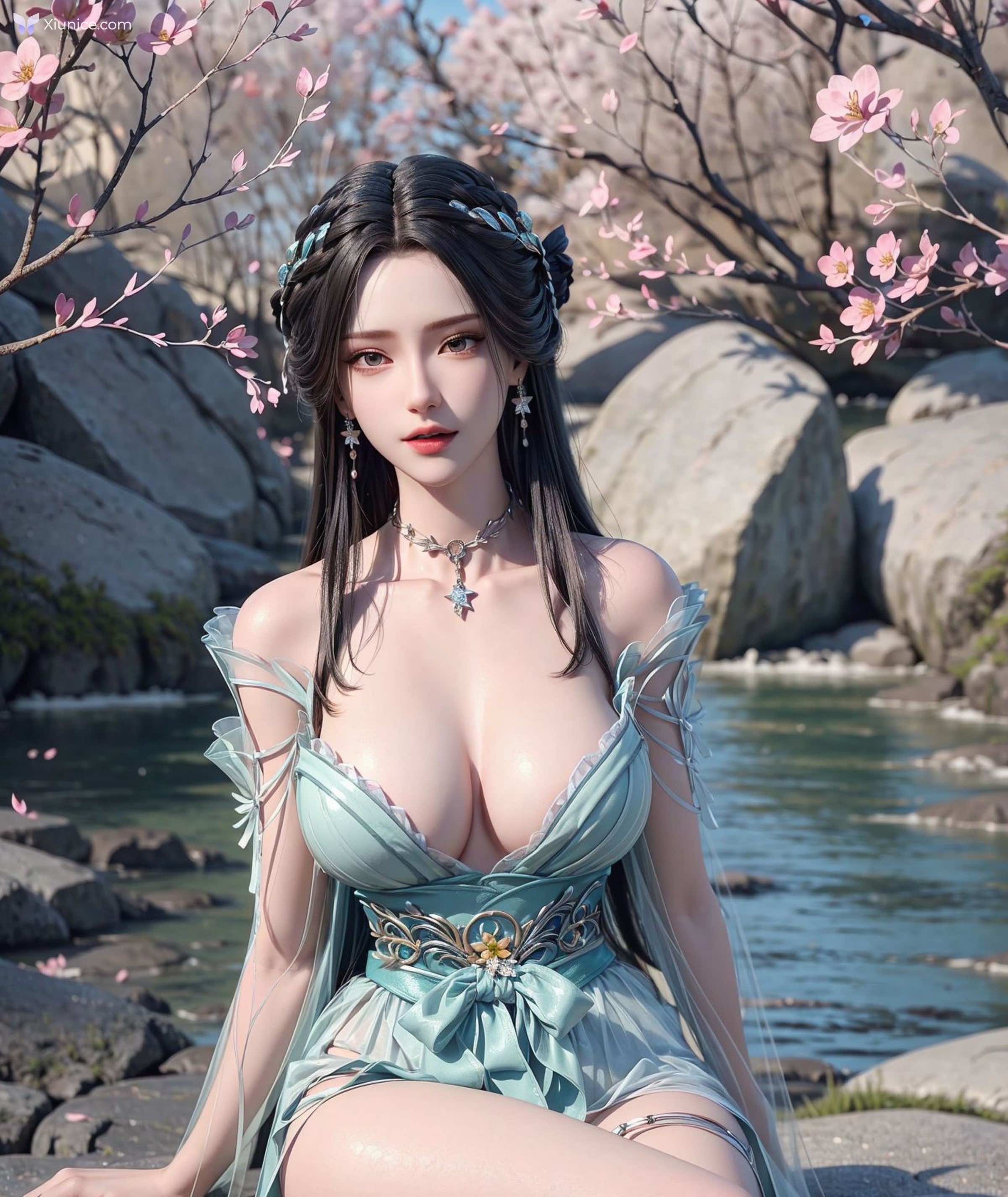 AI Girl kaiysx – JiangLi 第80张