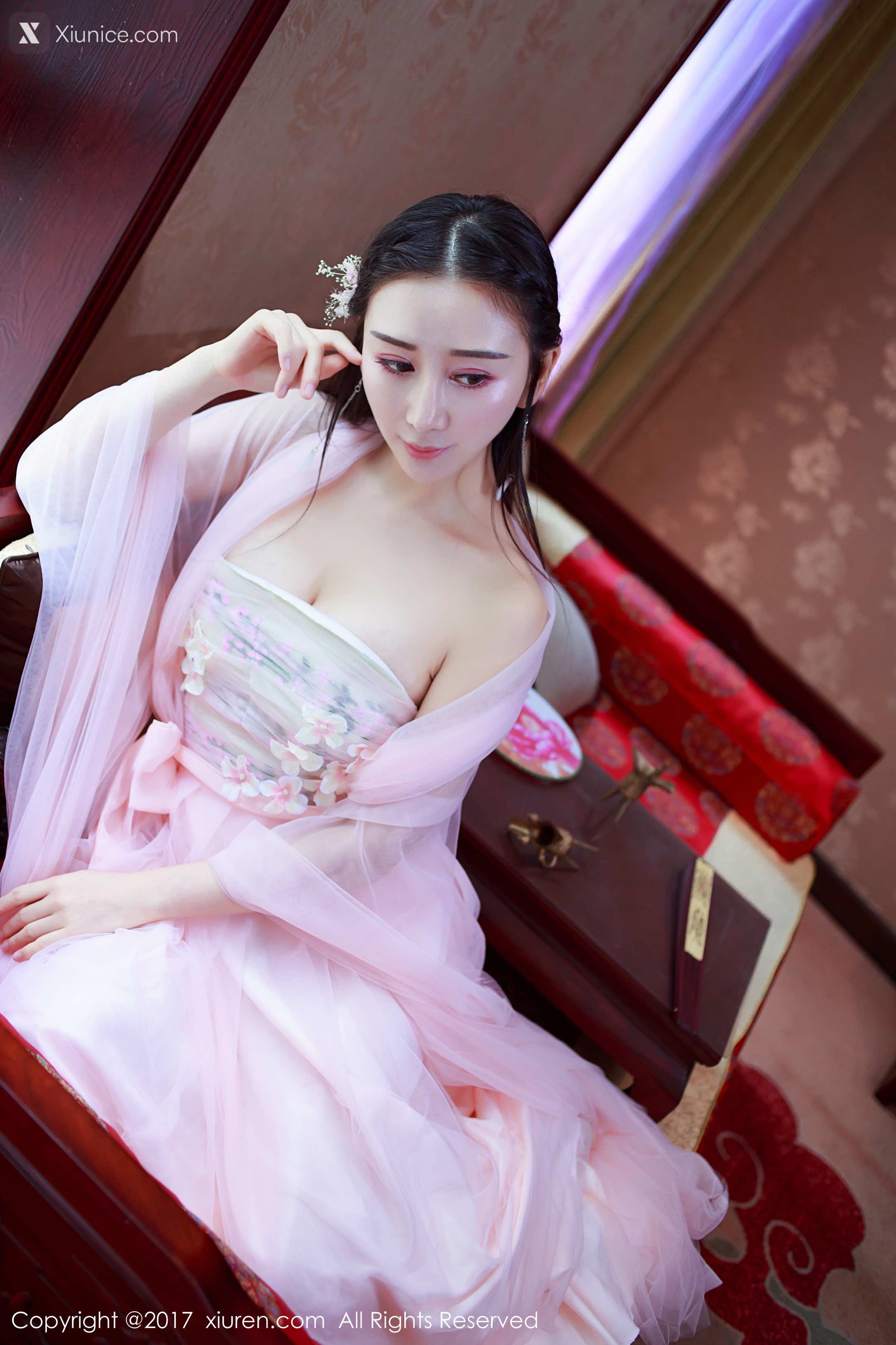 Xiuren秀人网 No.0804 邹晶晶女王 第7张