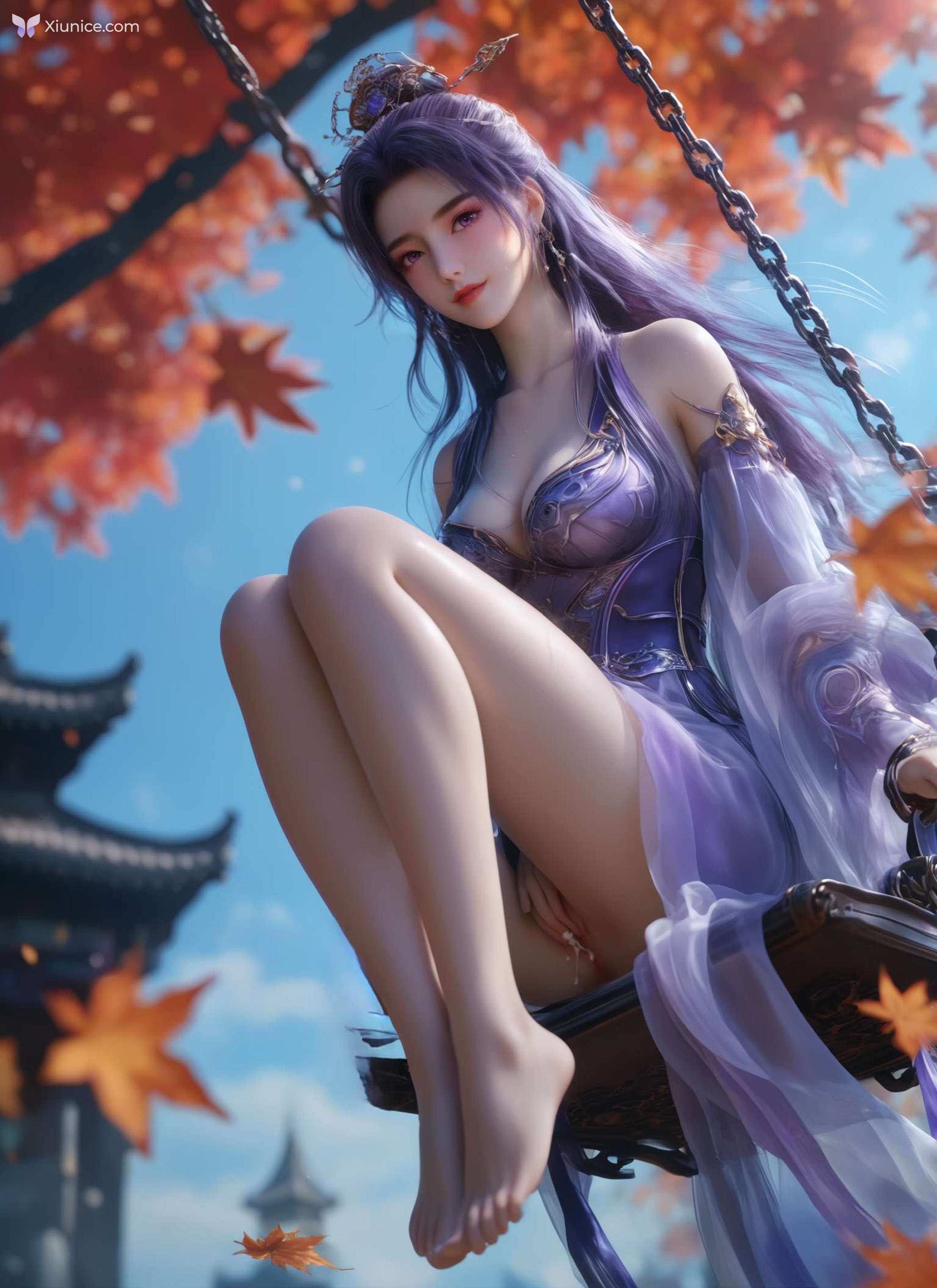 AI Girl 云霄 锐克 第35张
