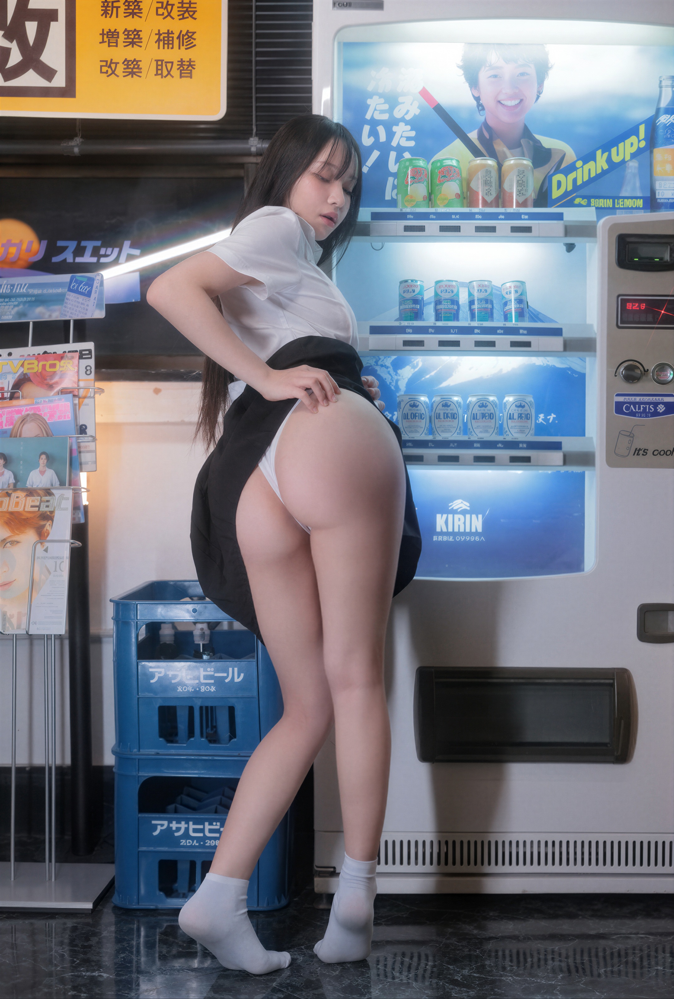 AI Refined Eunj Ya – After School 第22张