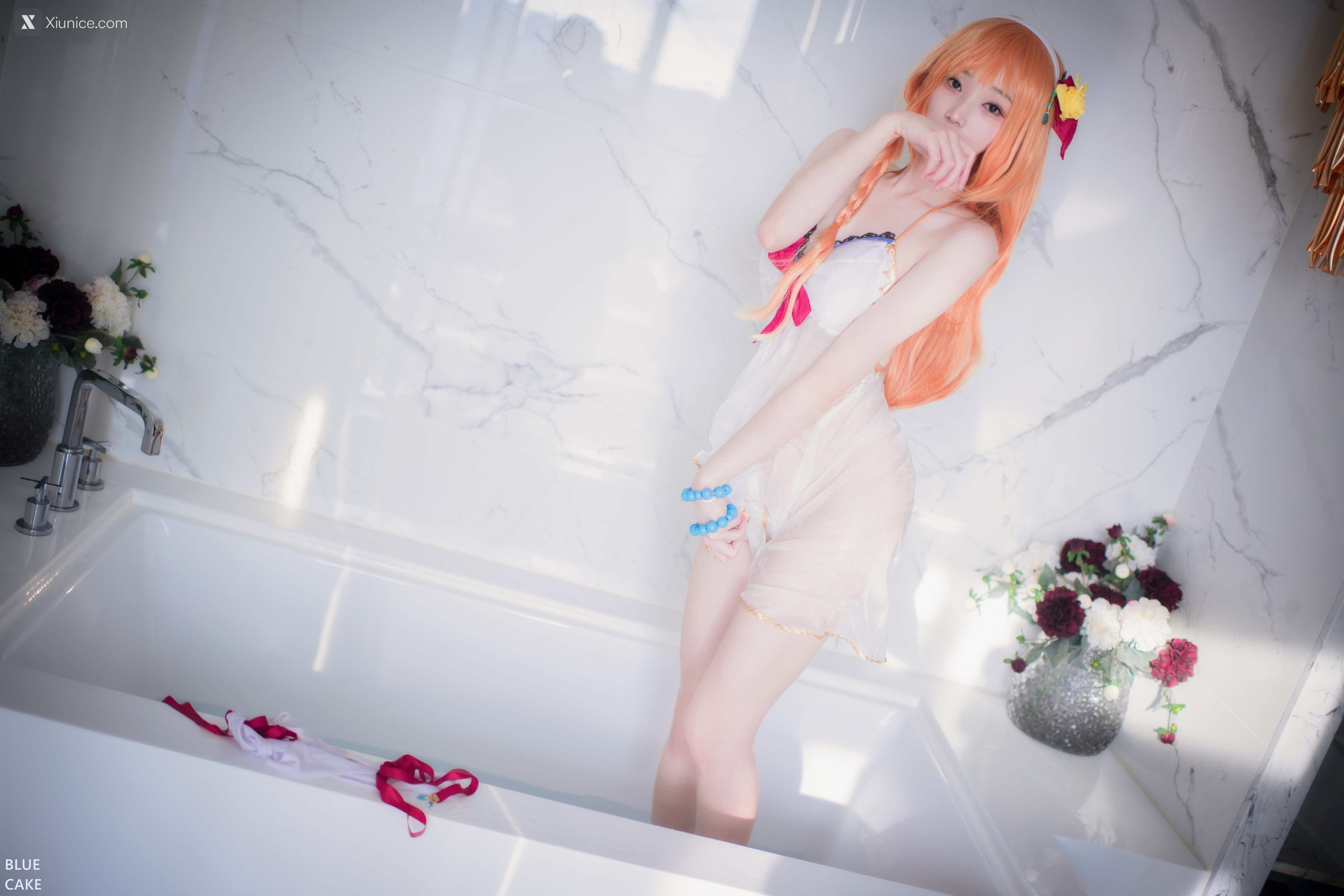 BLUECAKE Bambi (밤비) – Dive Into You RED.Ver 第82张