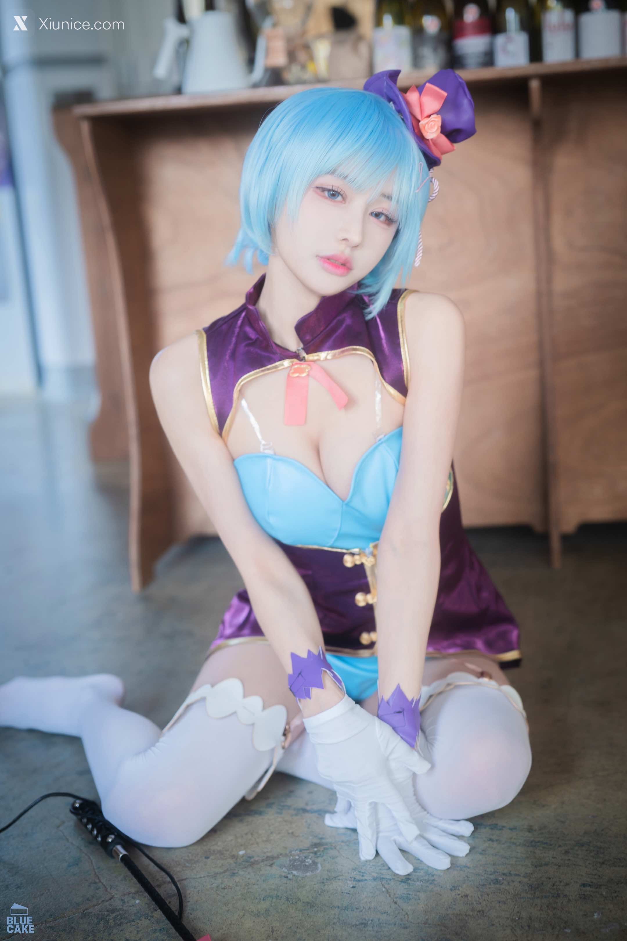 BLUECAKE YeonYu (연유) – Vol.02 MY MASTER Magician (RED.Ver) 第21张