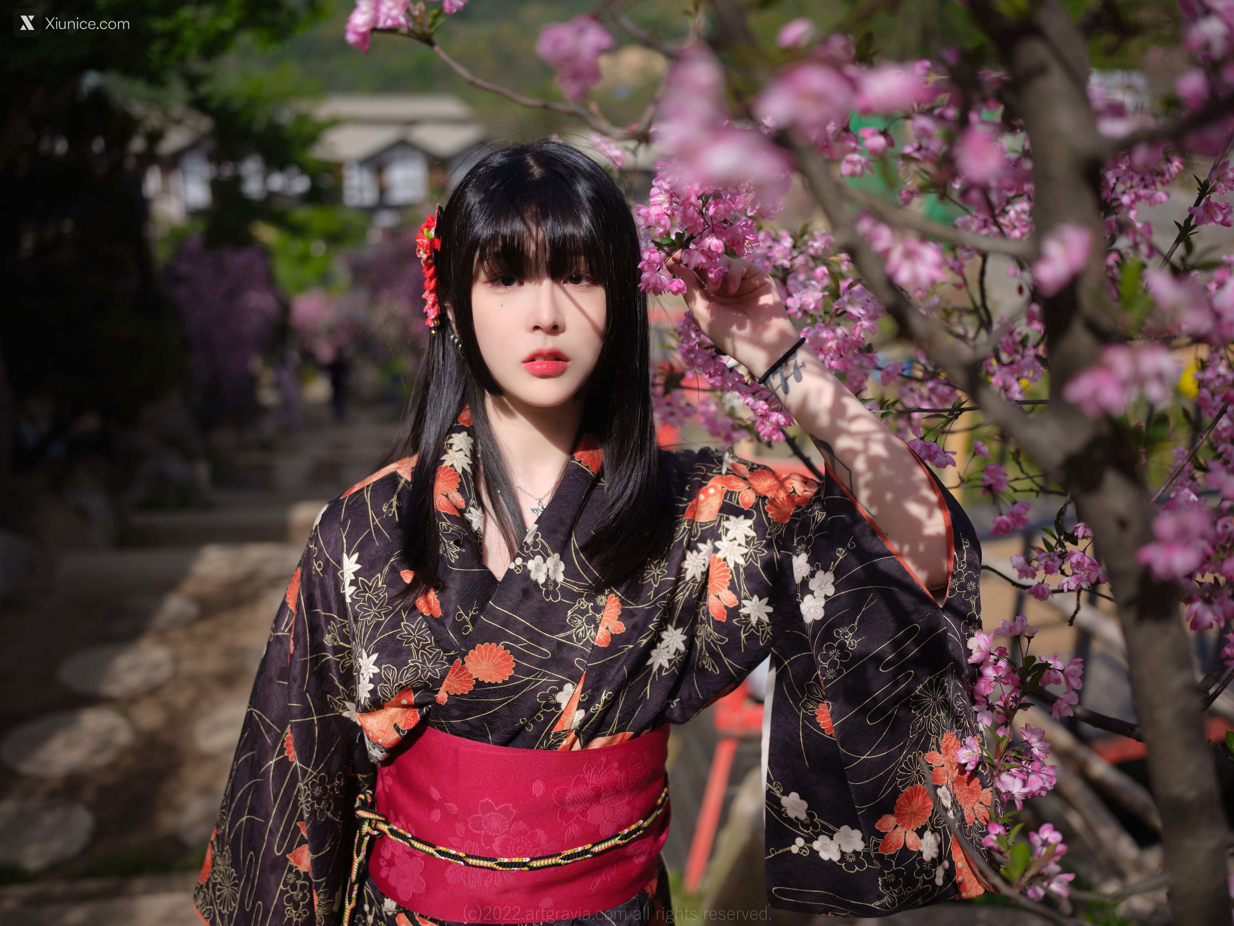 Artgravia Vol.400 Jang Joo (장주) 第34张