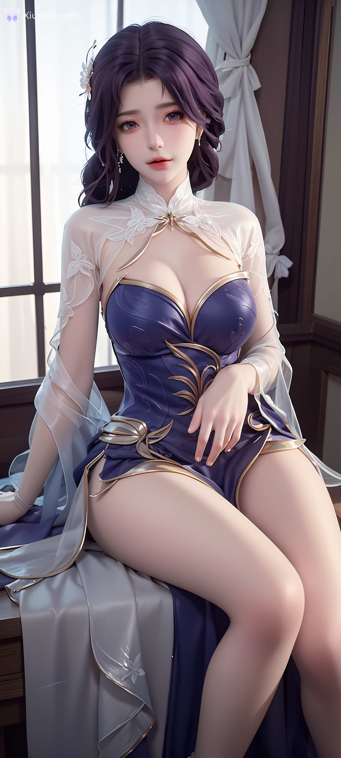 AI Girl 云曦 第47张