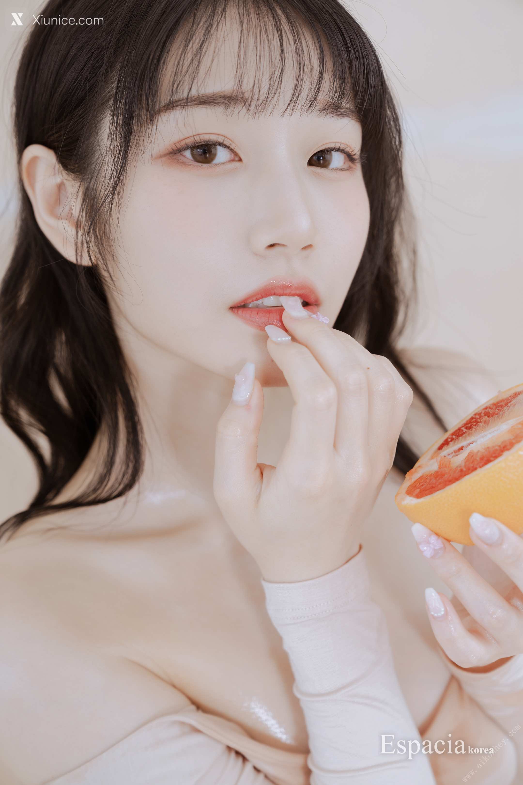 Espacia Korea EHC#085 – Saika (河北彩花) 第8张