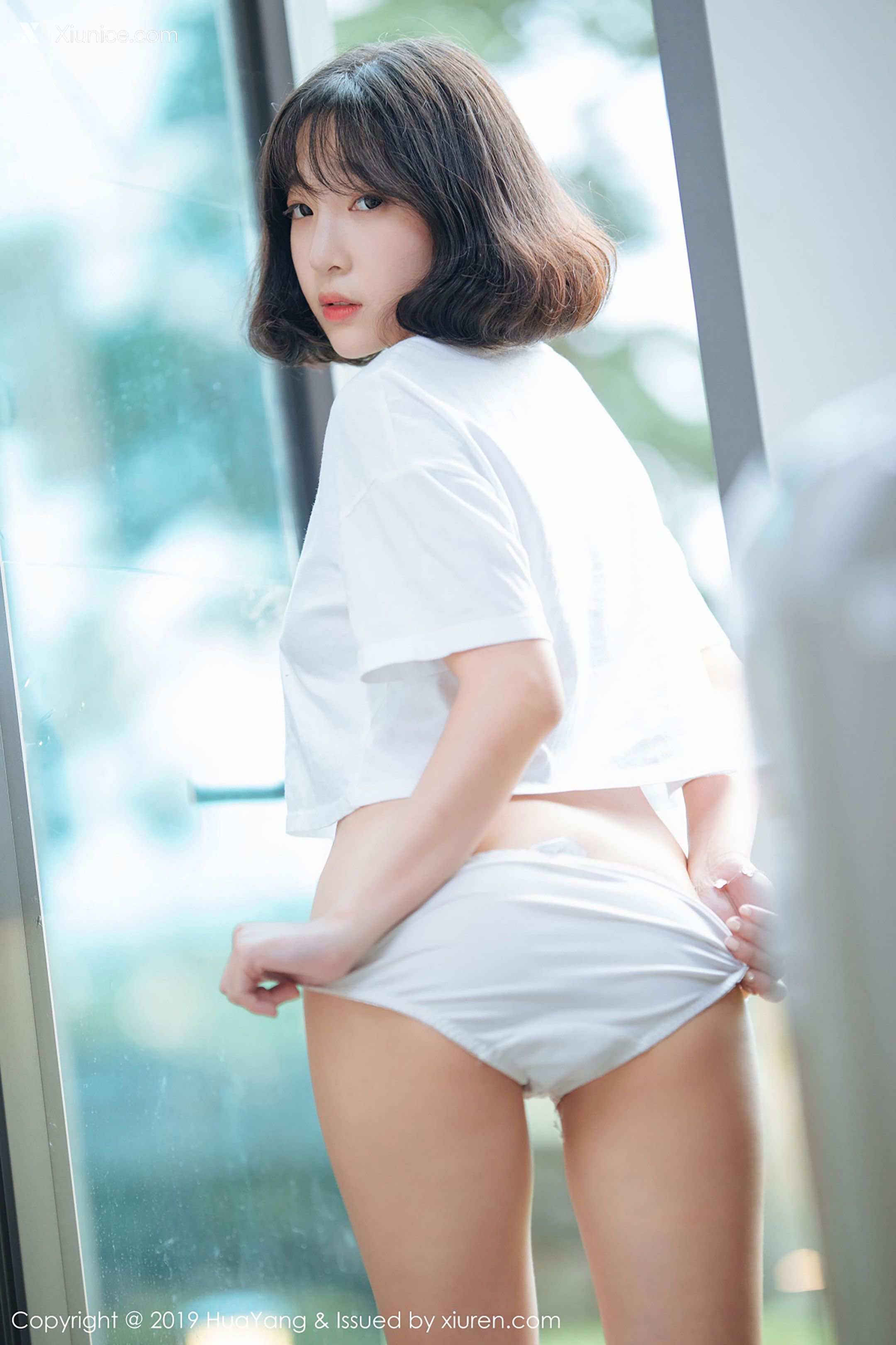 HuaYang花漾 Vol.109 模特_卿卿 第18张