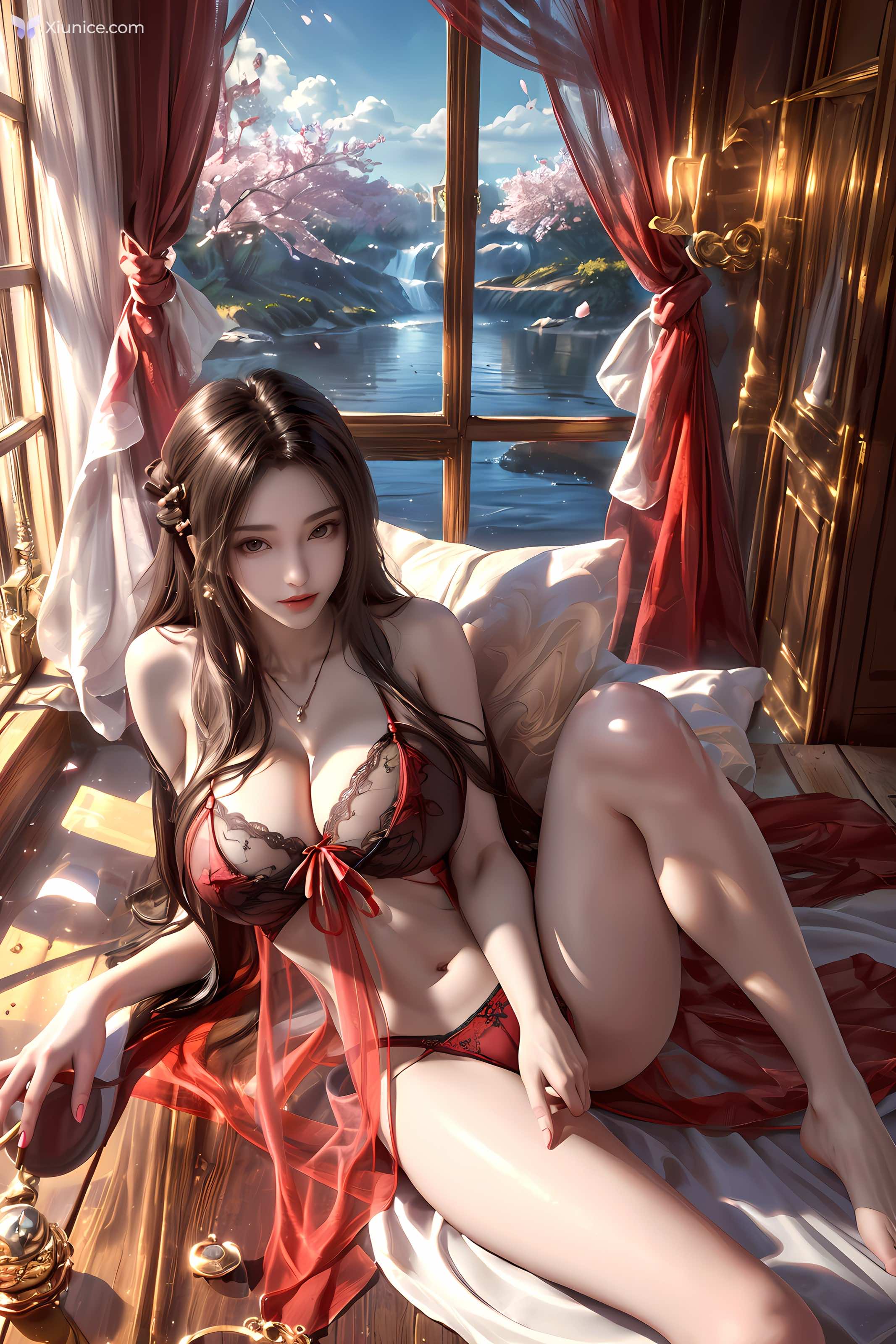 AI Girl kuzan – 完美世界-秦怡宁 第12张