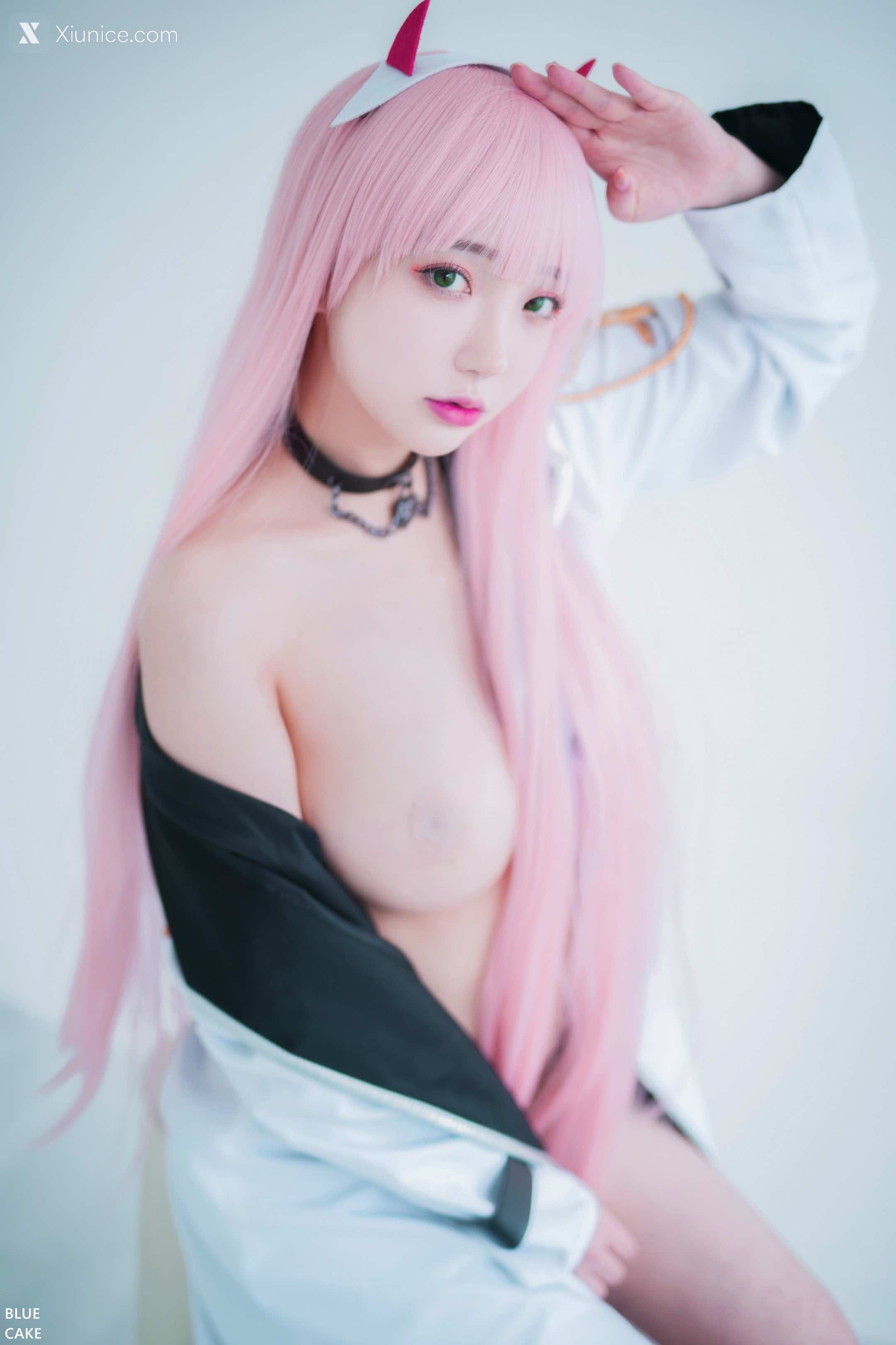 BLUECAKE Son Ye-Eun (손예은) – IN THE SEXXY 002 第72张