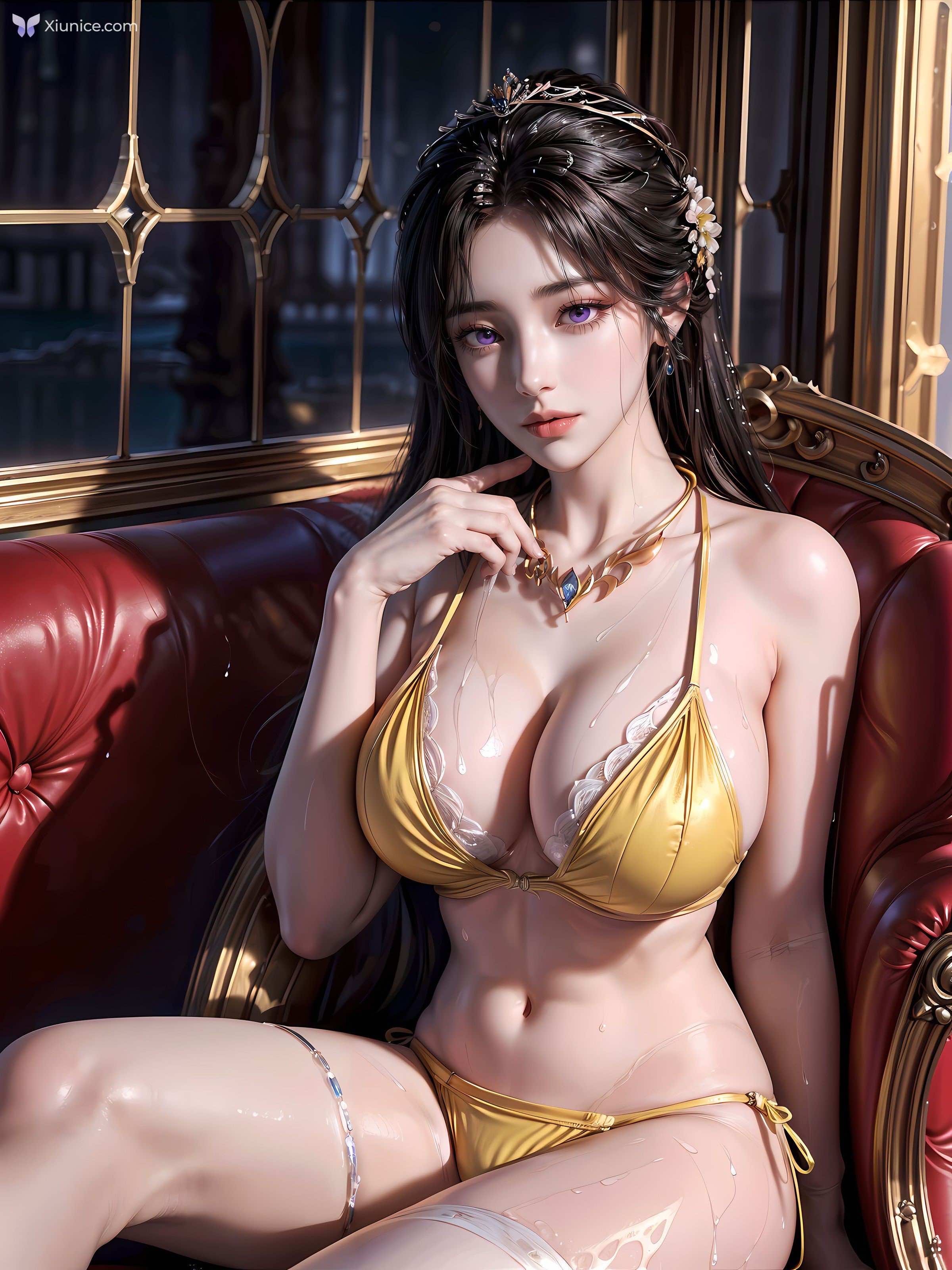 AI Girl kuzan – YueChan 第8张