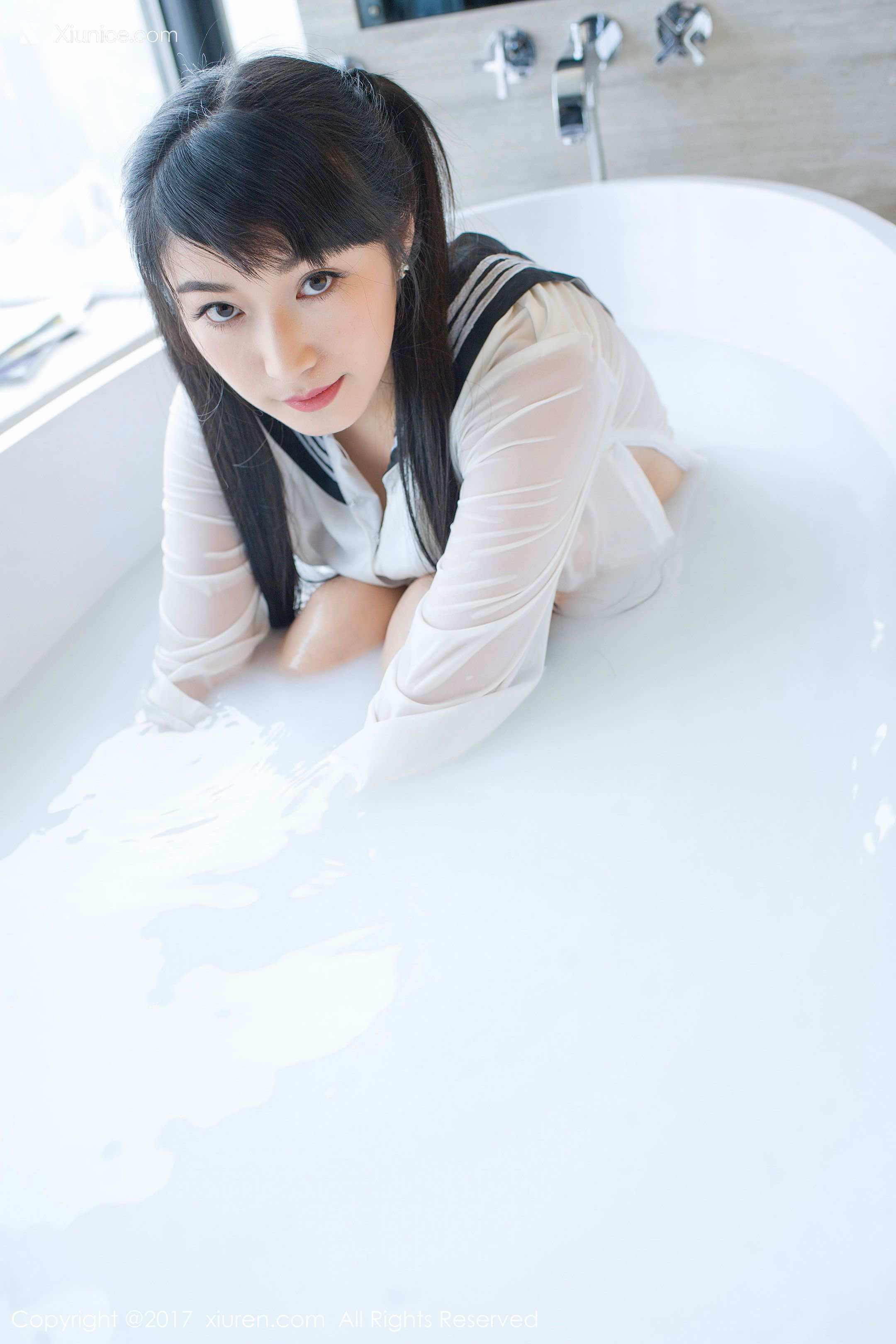 Xiuren秀人网 No.0853 盼盼龙女sunny 第17张