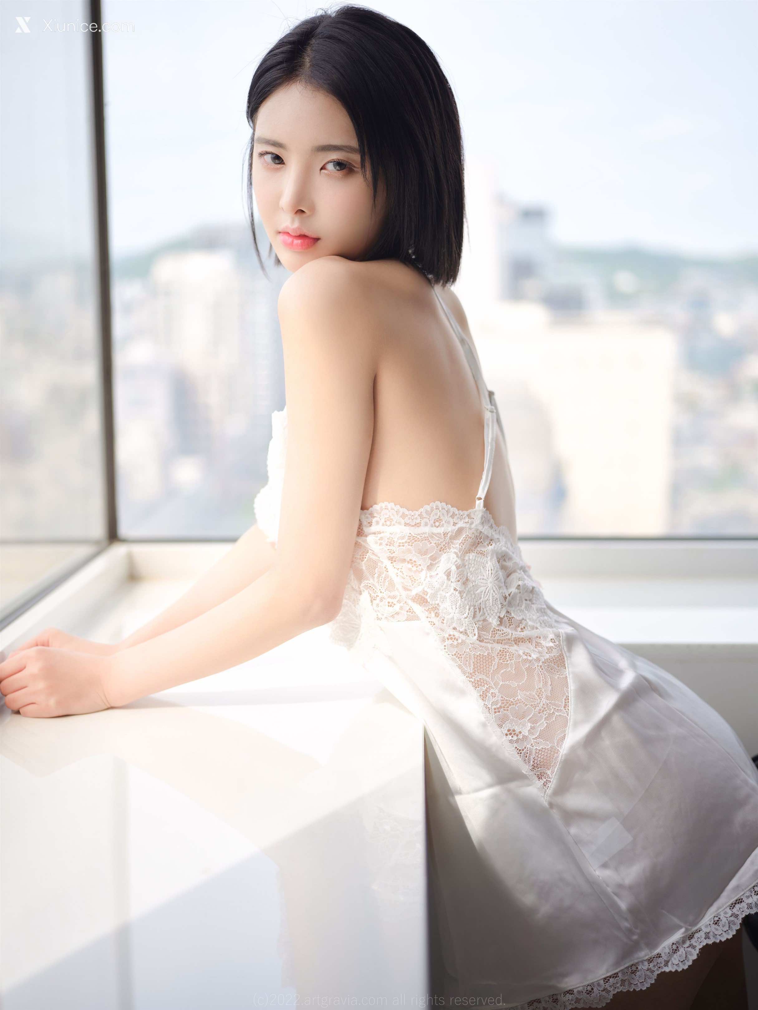 Artgravia Vol.409 Hyoyeon (김효연) 第56张
