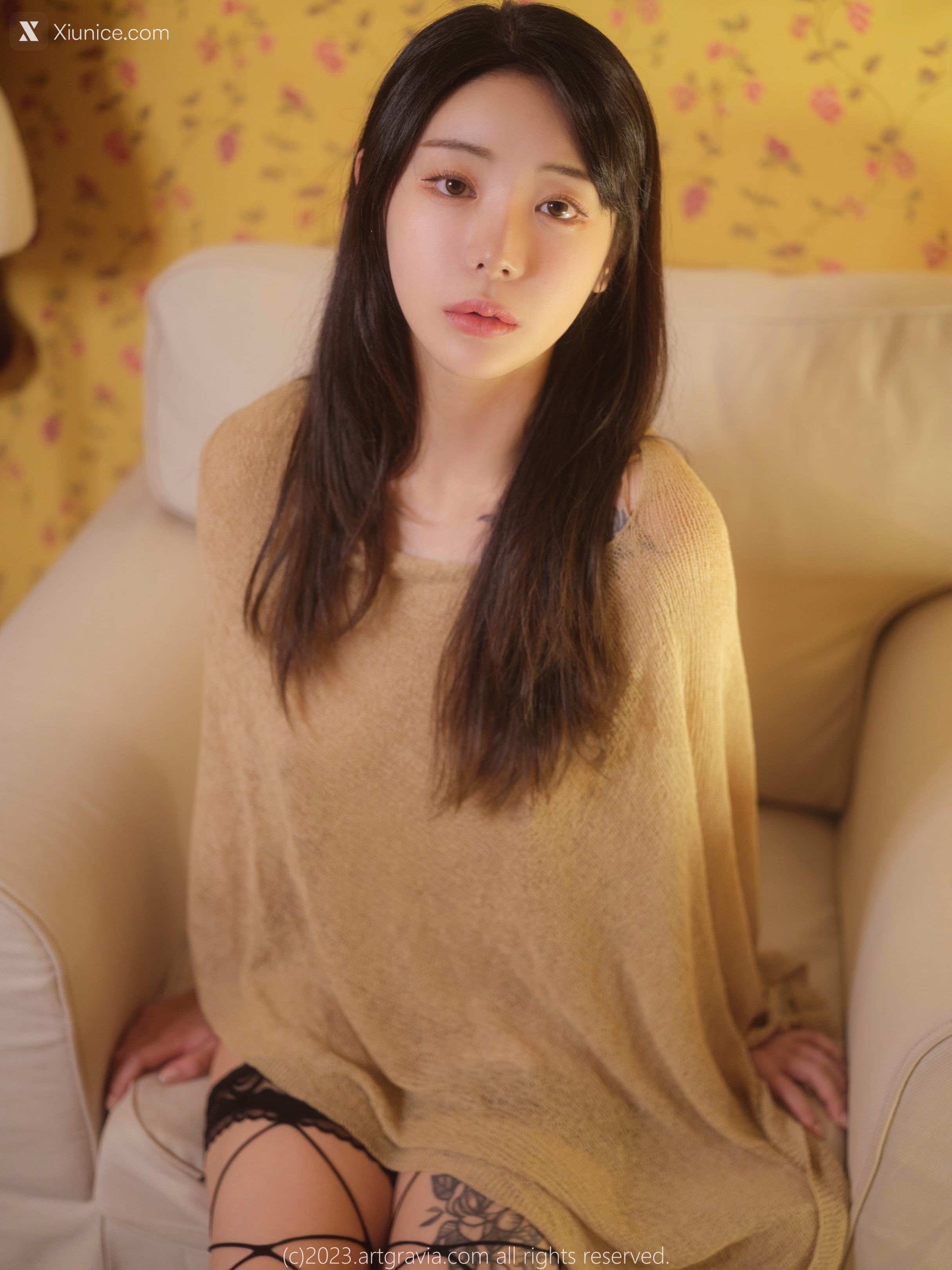 Artgravia Vol.566 Wuyo (우요) 第1张