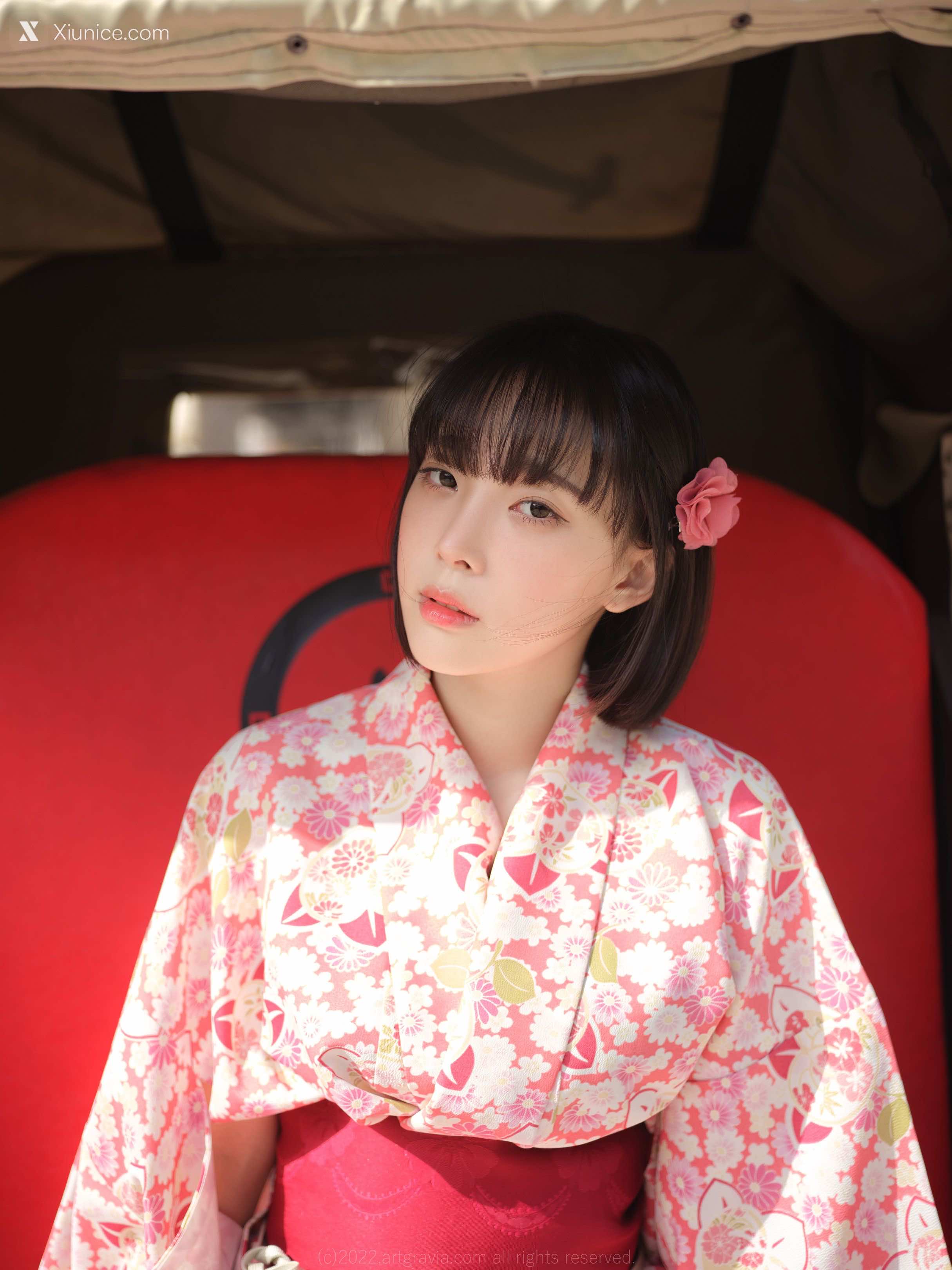 Artgravia Vol.401 Kang In-kyung (강인경) 第41张