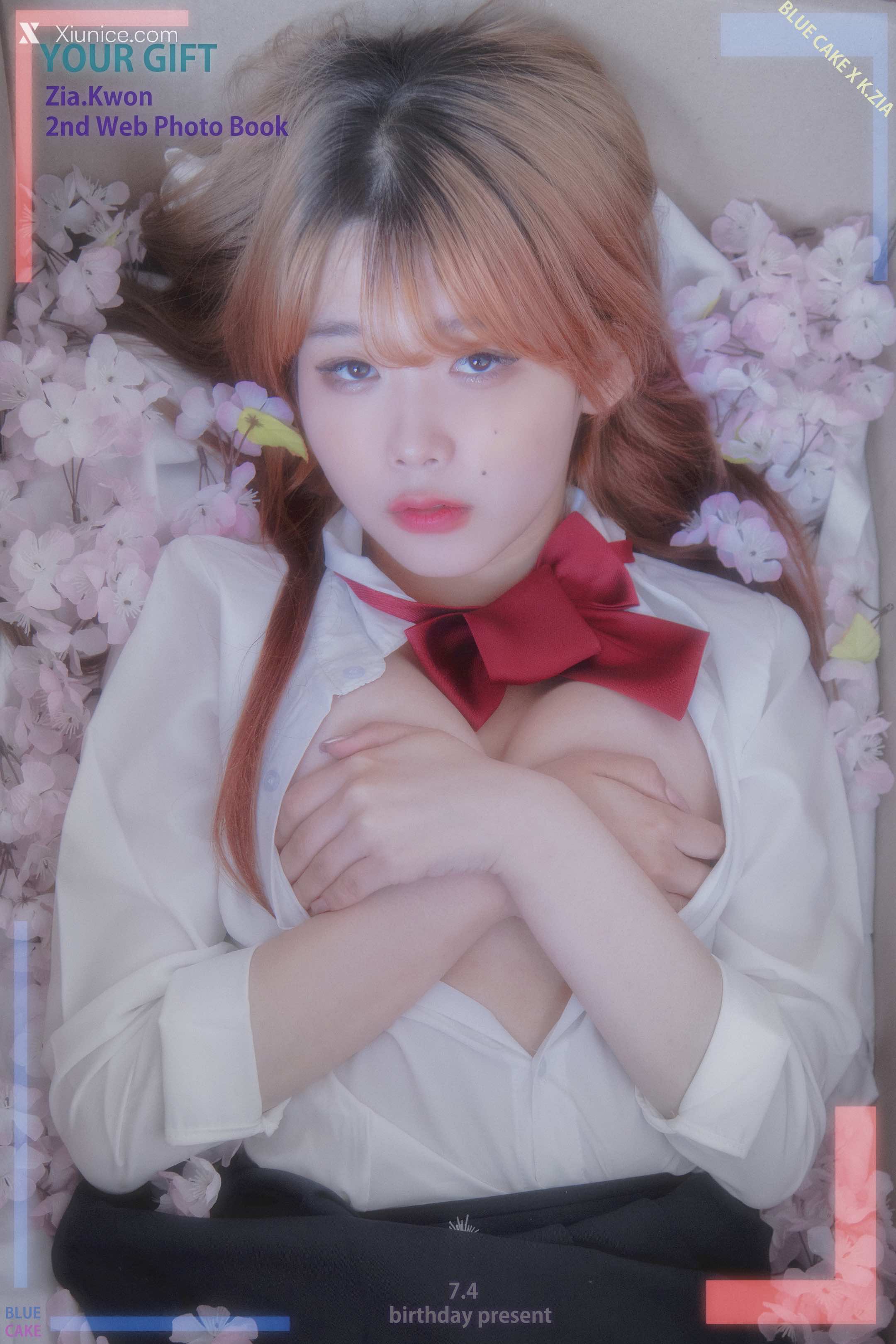 BLUECAKE Zia (지아) – Your Gift Birthday 第76张