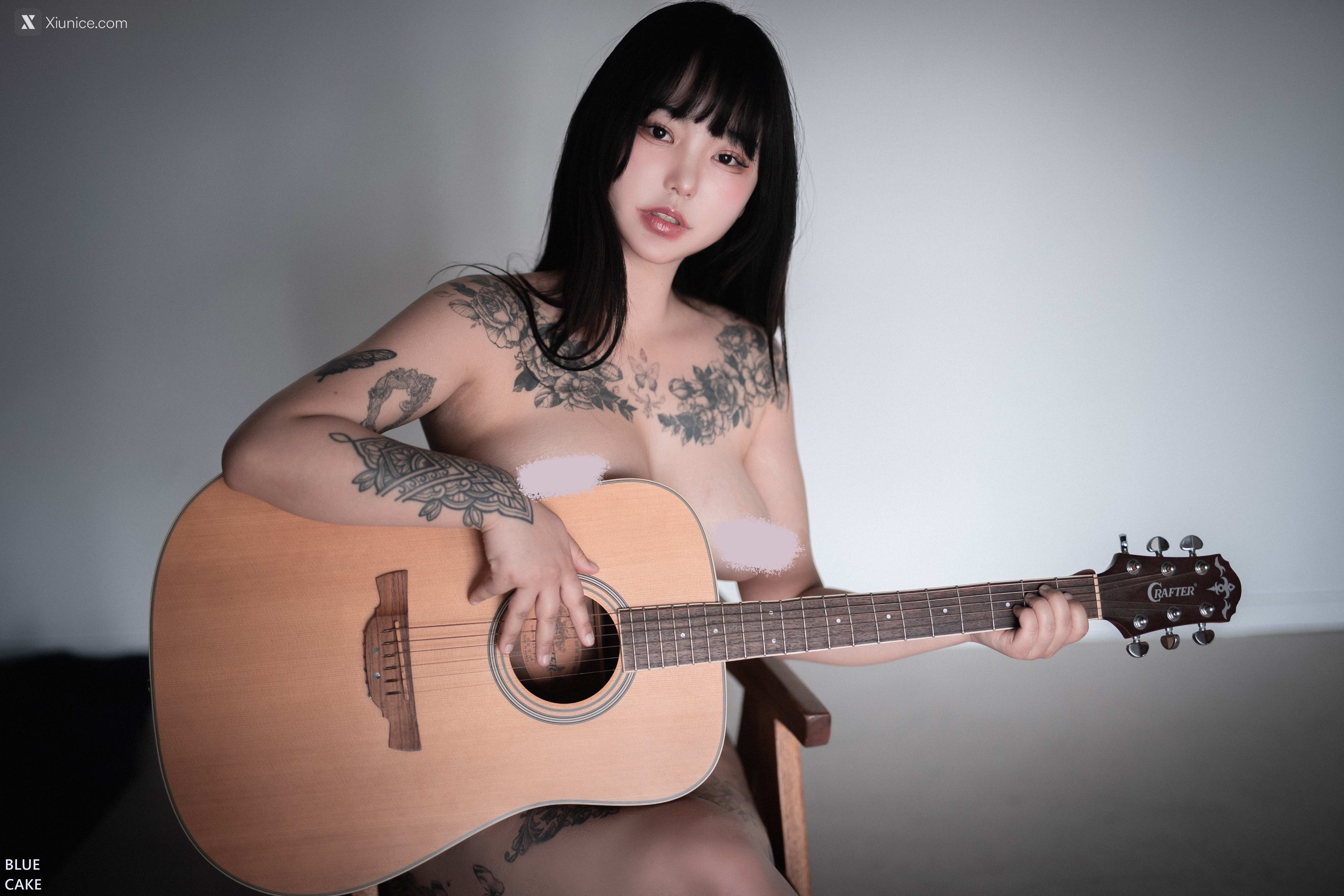BLUECAKE Jeon Bo-Yeon (전보연) – Smell of Skin 第54张