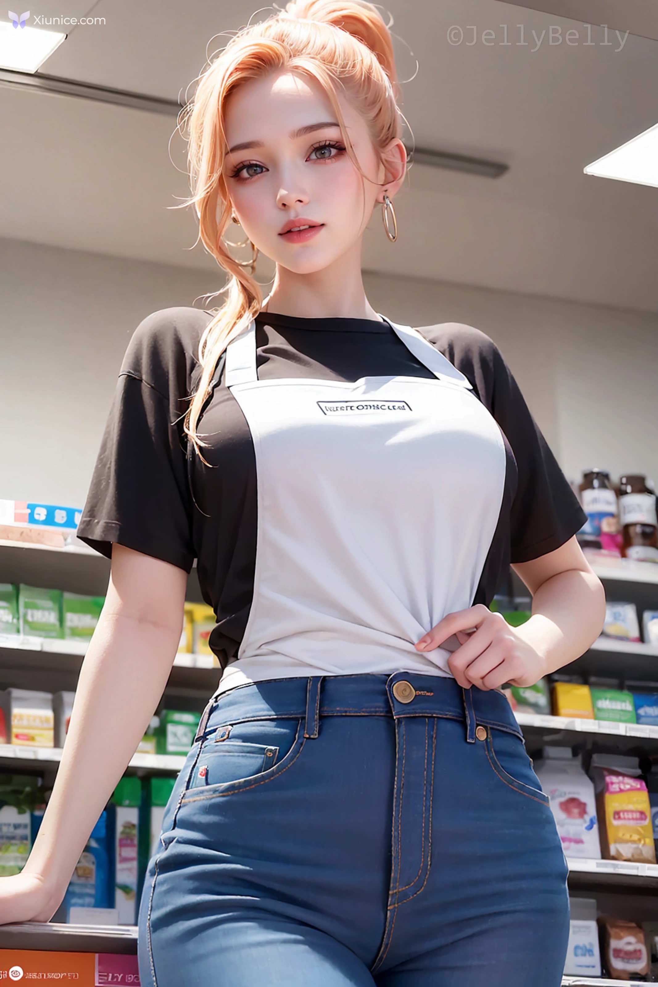 AI Girl JellyBelly – S62期 第323张