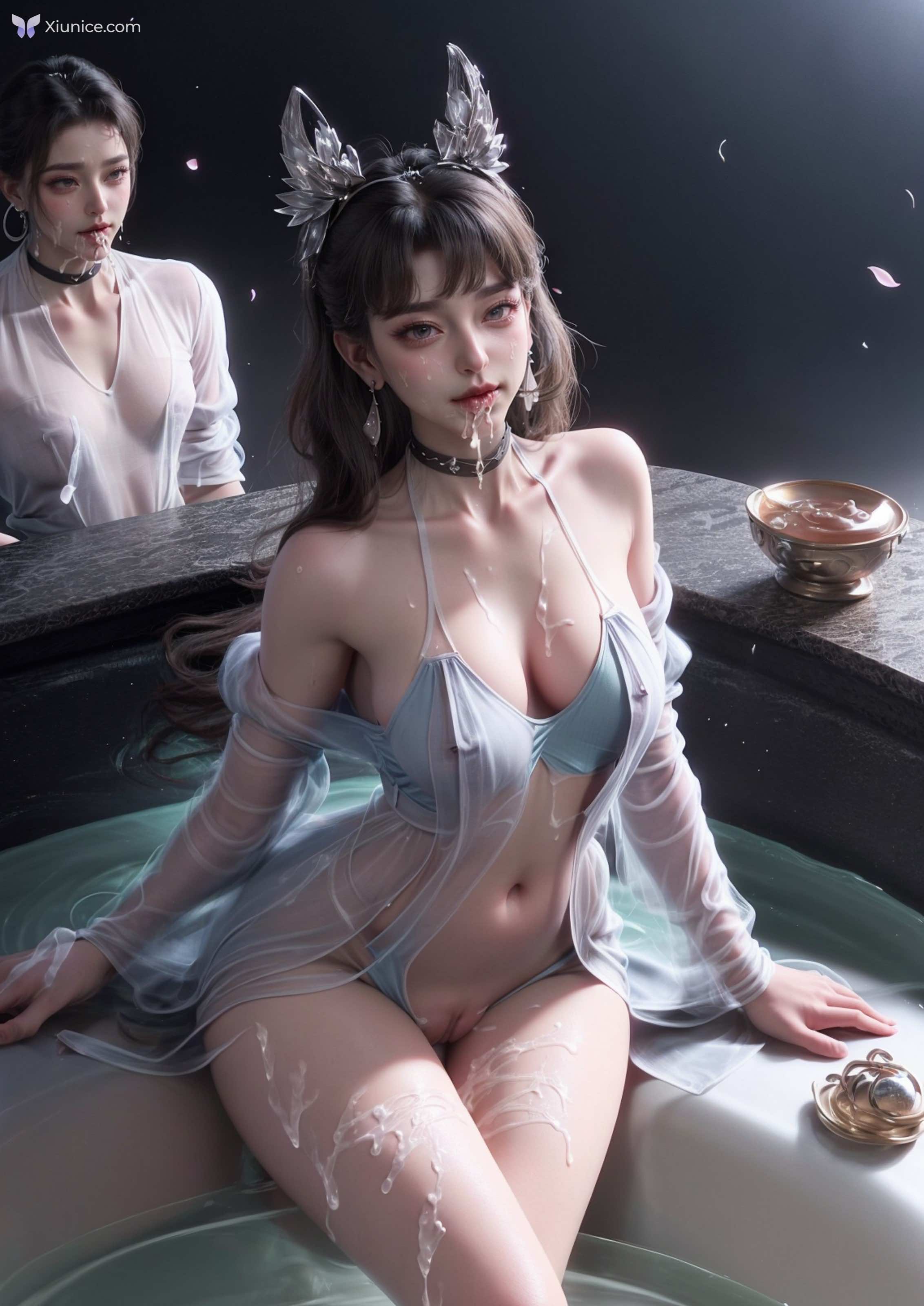 AI Girl kaiysx – Chang E 第15张